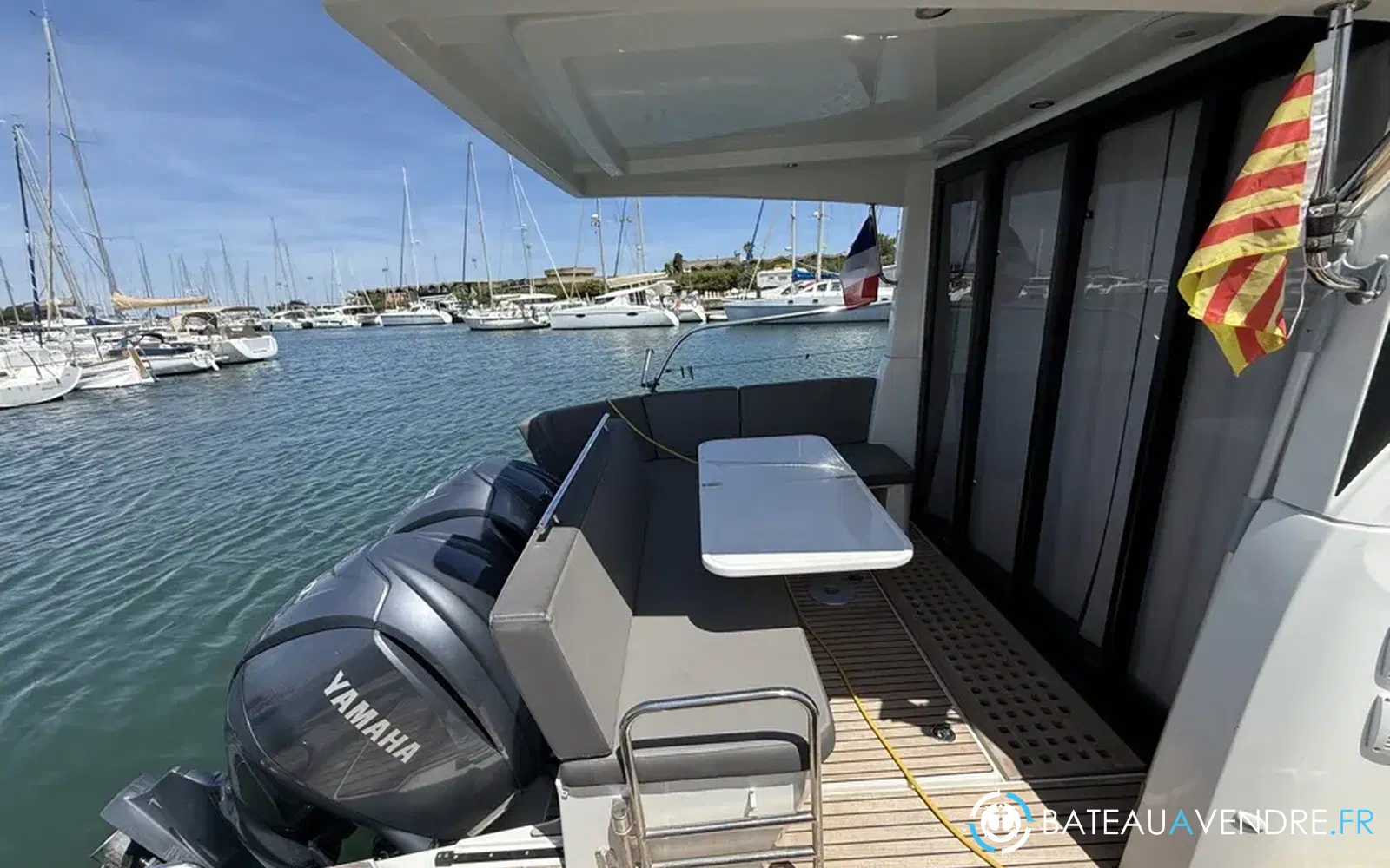 slider 7 Beneteau Antares 11 OB