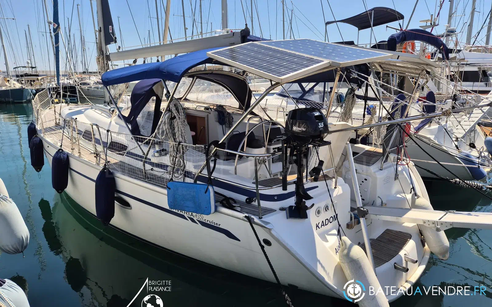 slider 0 Bavaria 42 cruiser