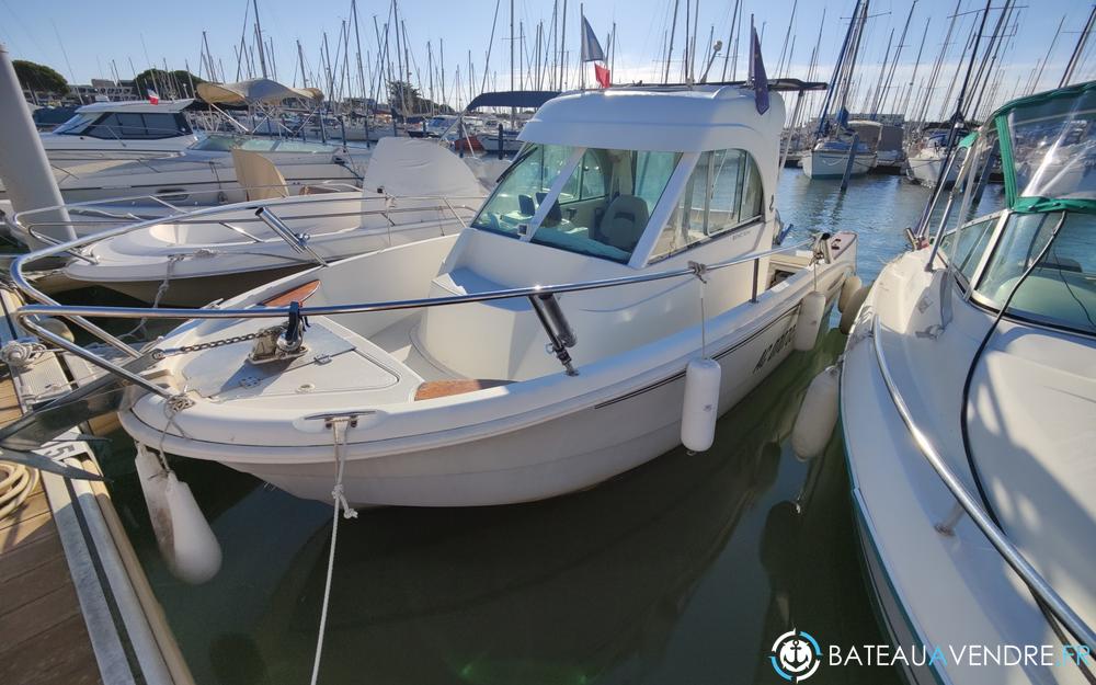 Beneteau Antares 620 HB exterieur photo de présentation