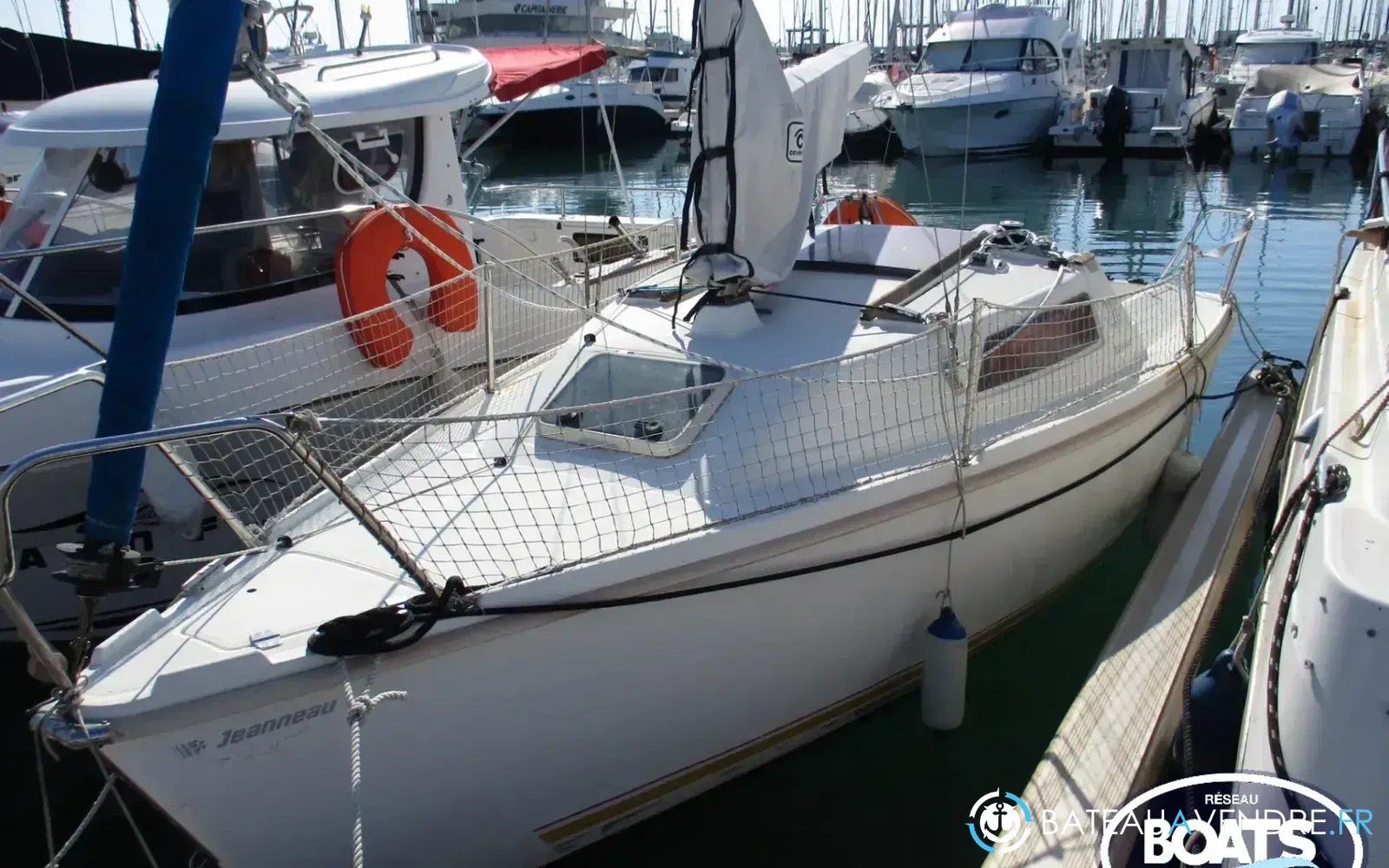 slider 0 Jeanneau Sun Way 21