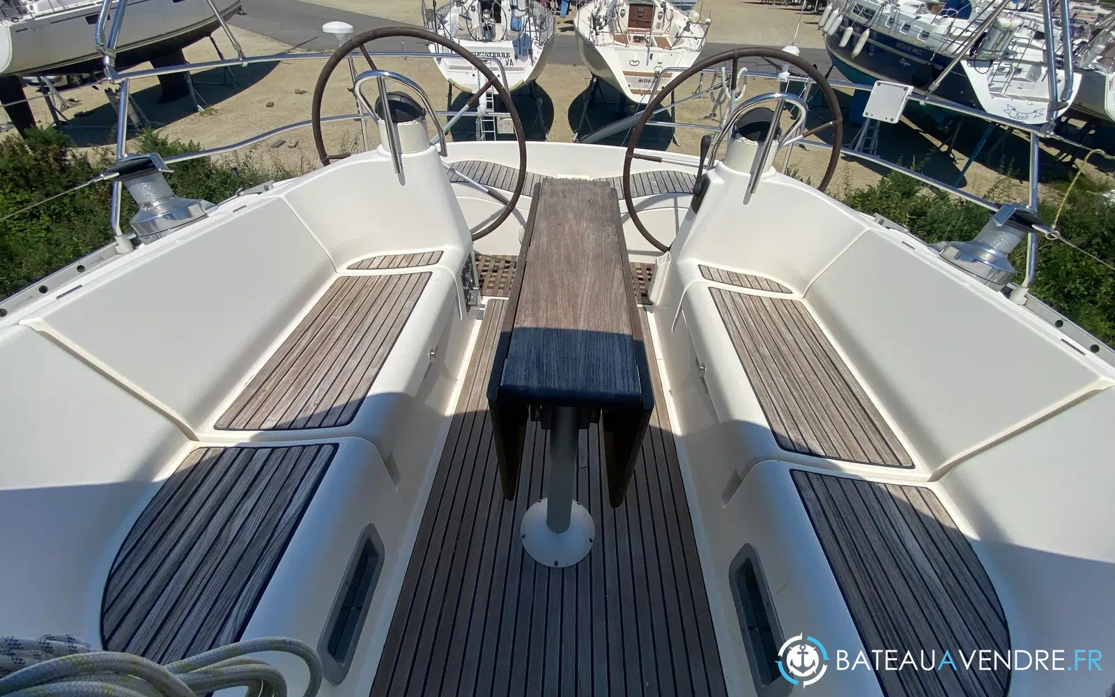 slider 13 Beneteau First 53.5