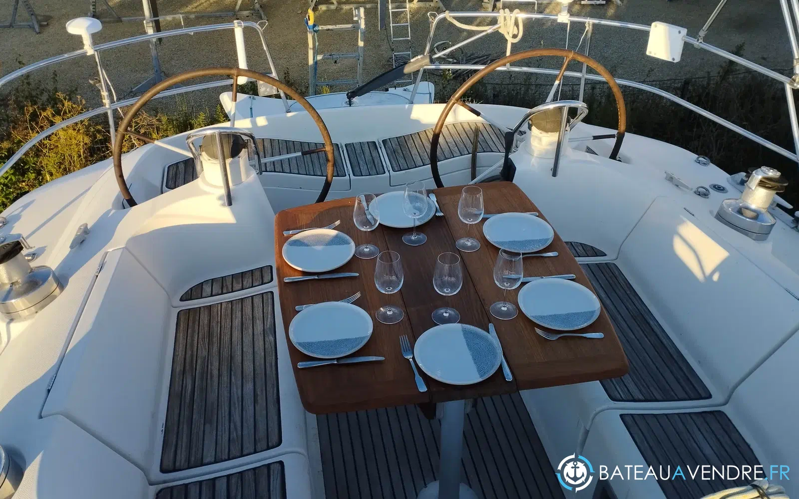 slider 14 Beneteau First 53.5