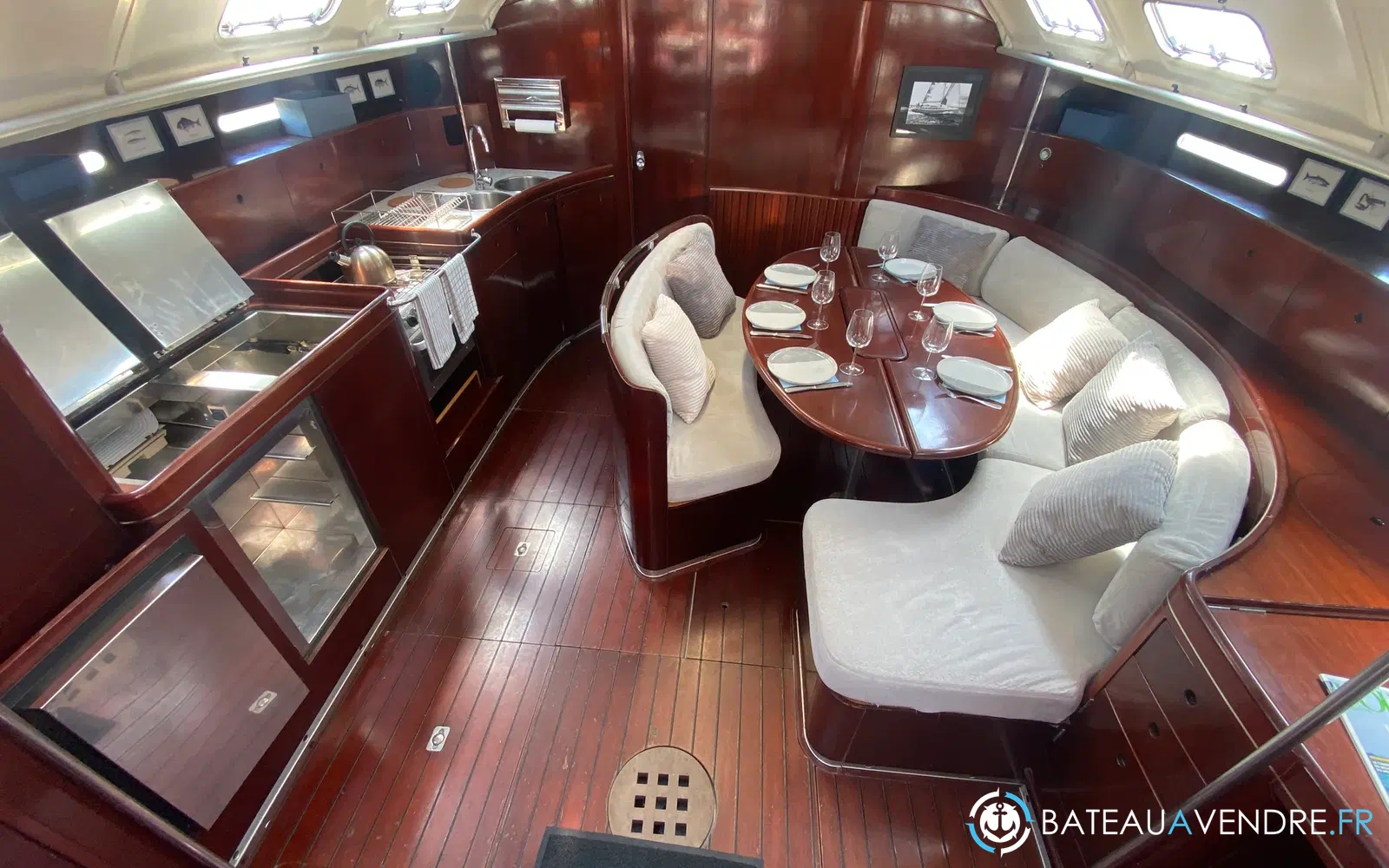 slider 15 Beneteau First 53.5