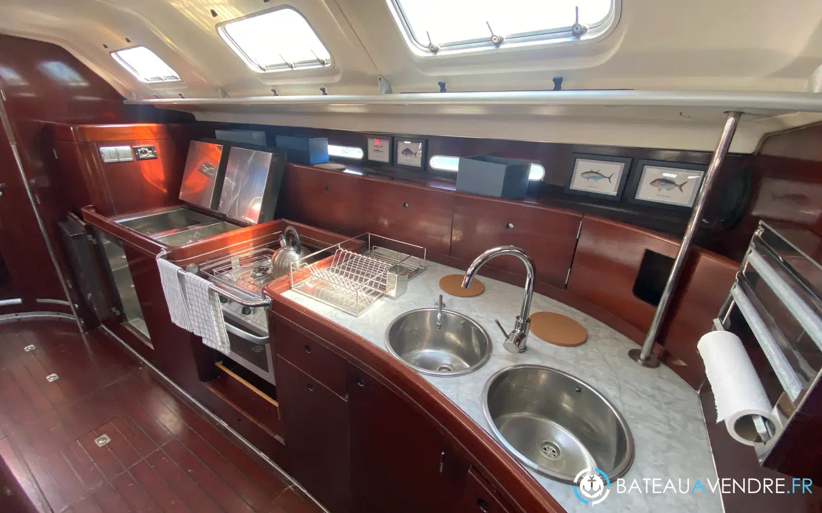 slider 18 Beneteau First 53.5