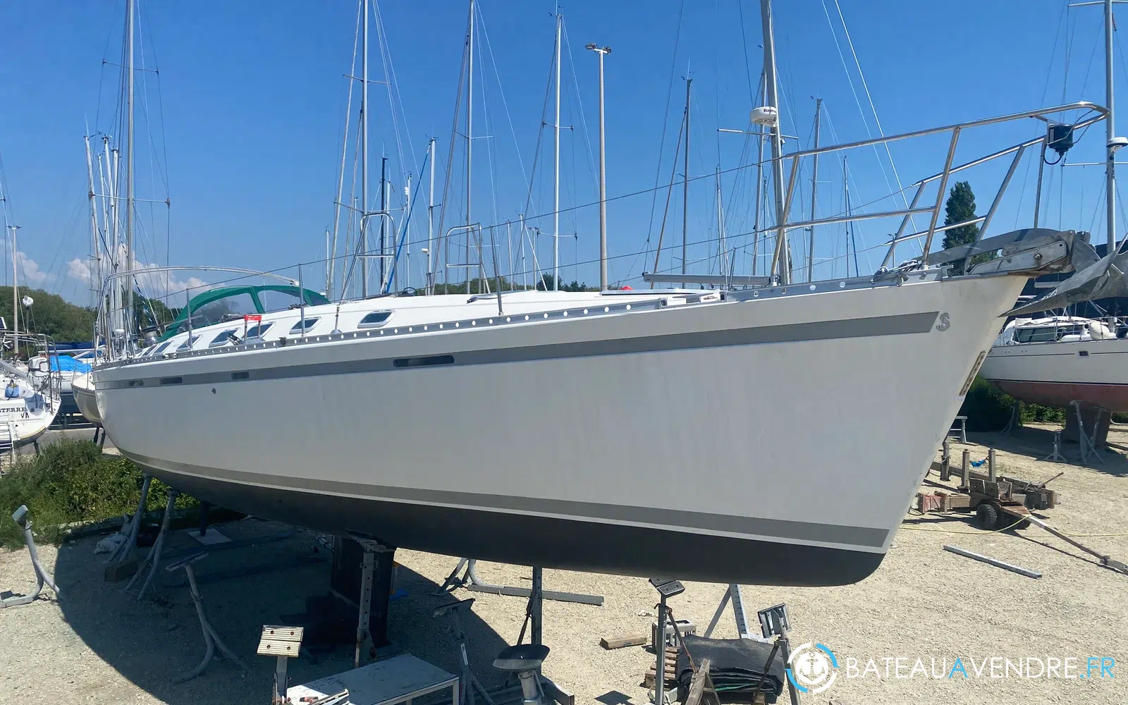 slider 0 Beneteau First 53.5