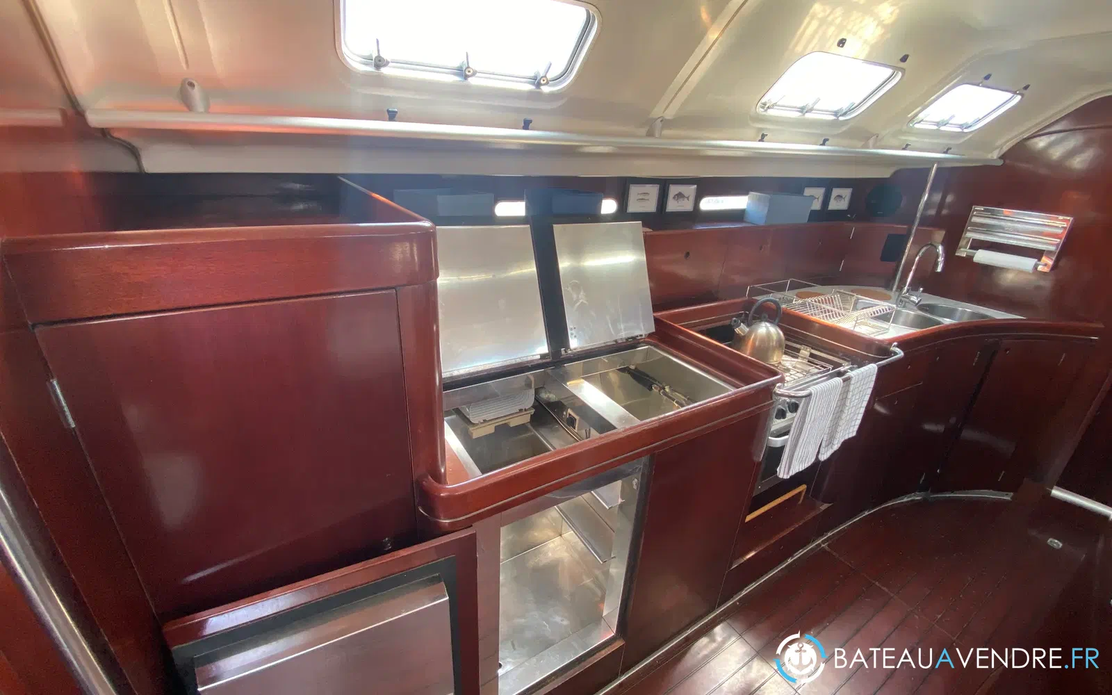 slider 19 Beneteau First 53.5