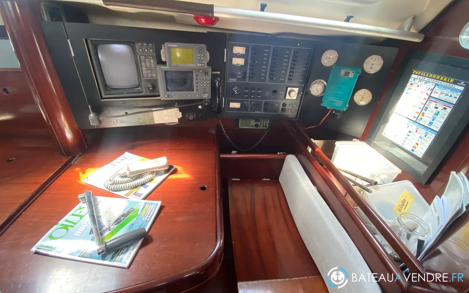 slider 20 Beneteau First 53.5