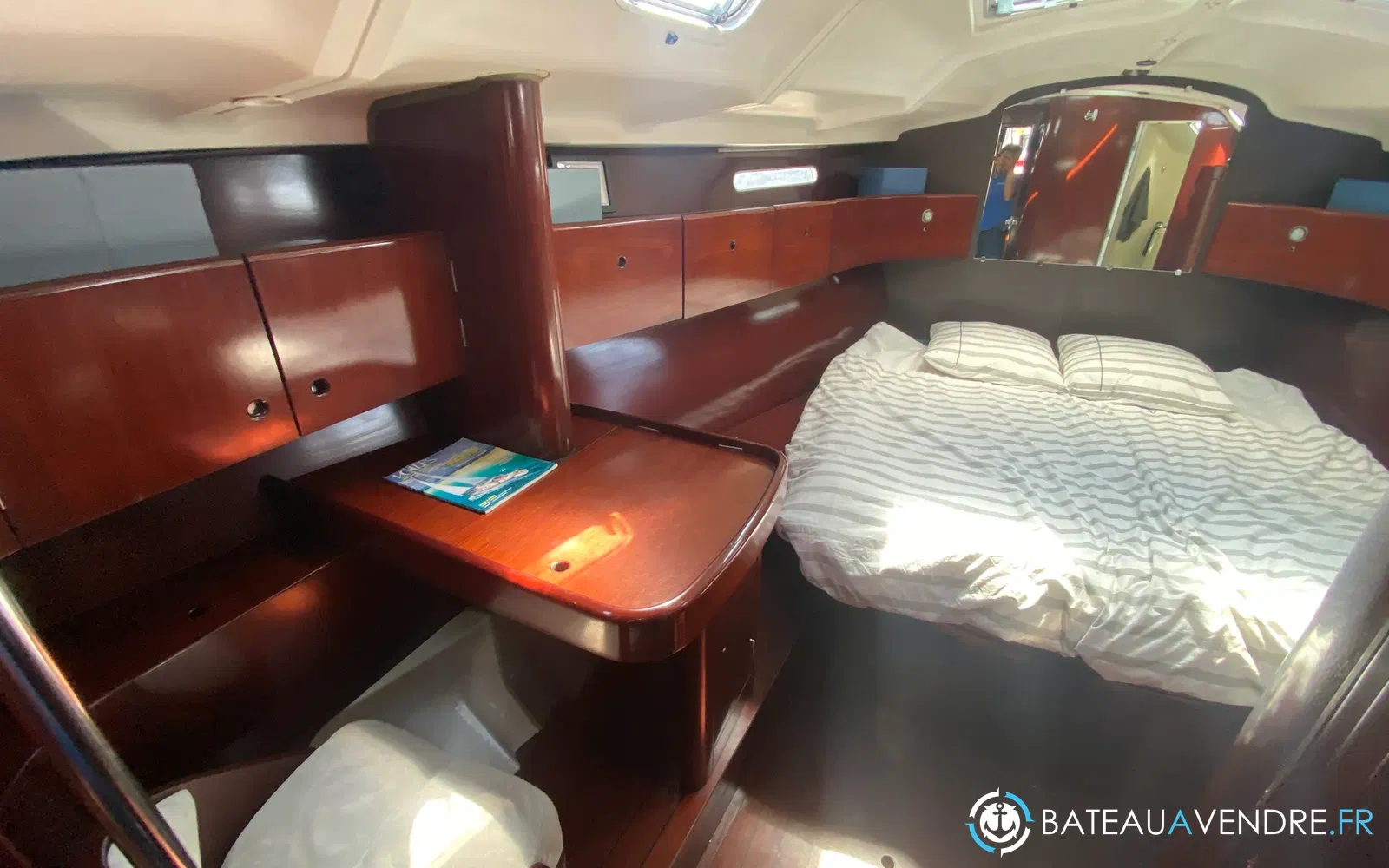 slider 24 Beneteau First 53.5