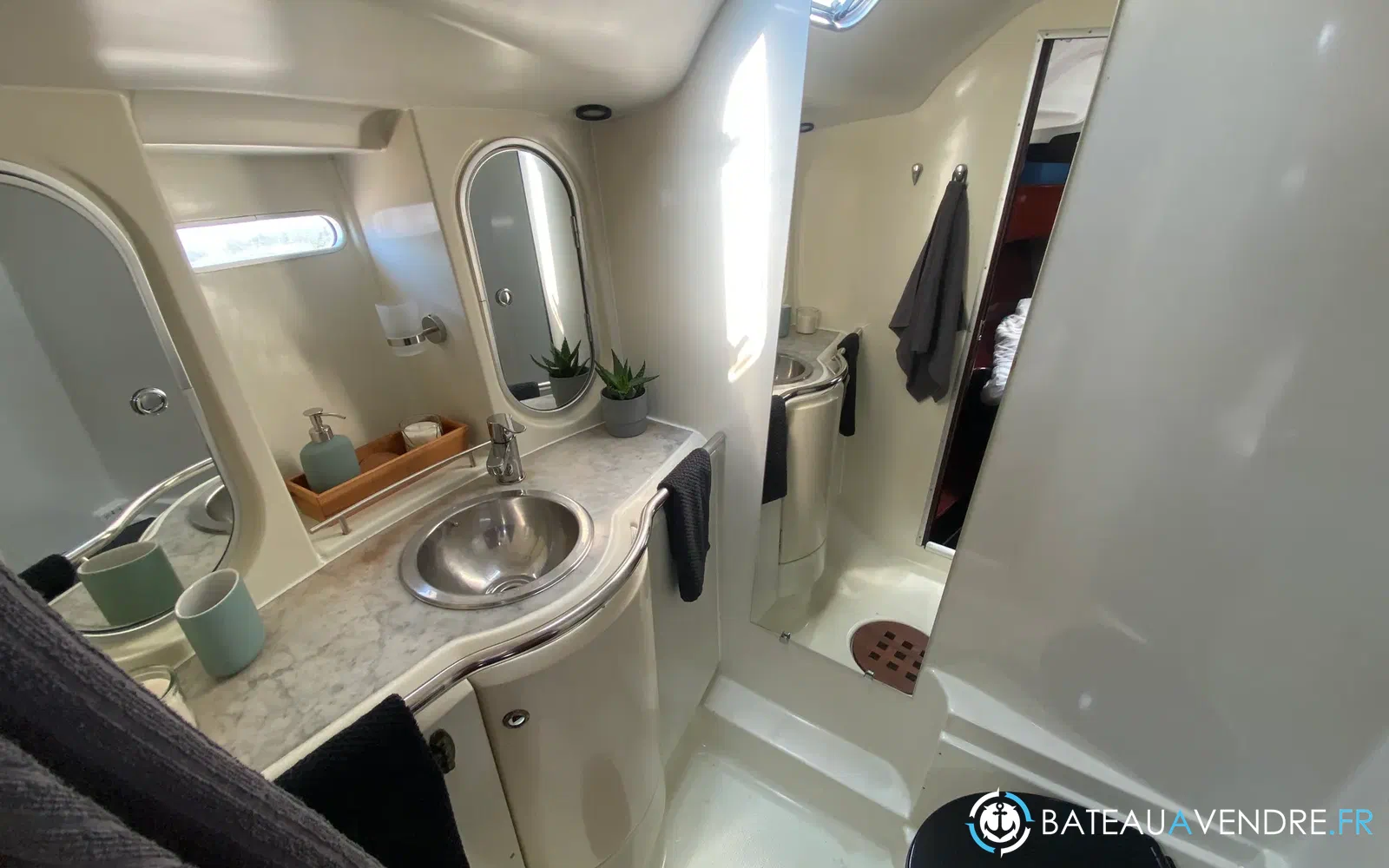 slider 25 Beneteau First 53.5