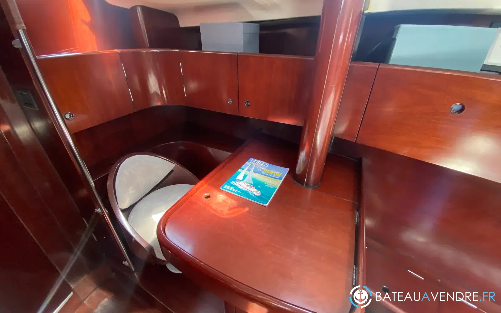 slider 26 Beneteau First 53.5