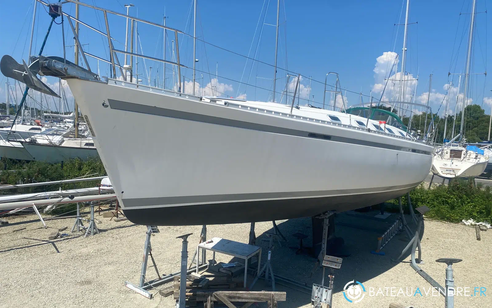 slider 1 Beneteau First 53.5