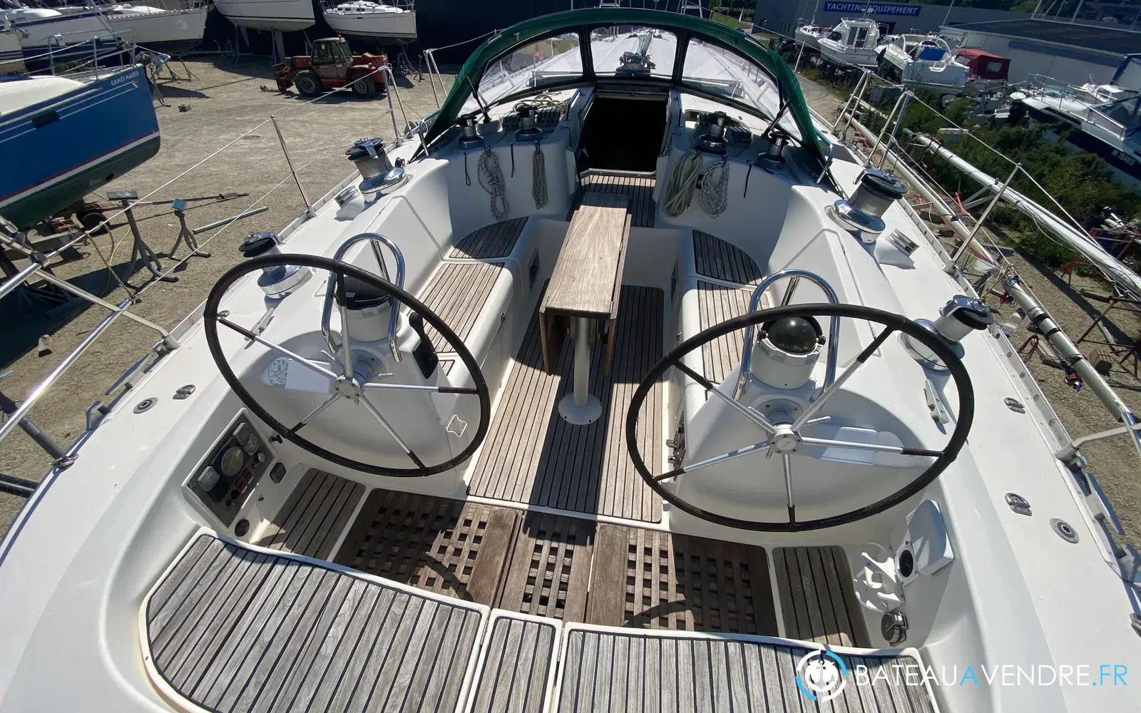 slider 2 Beneteau First 53.5