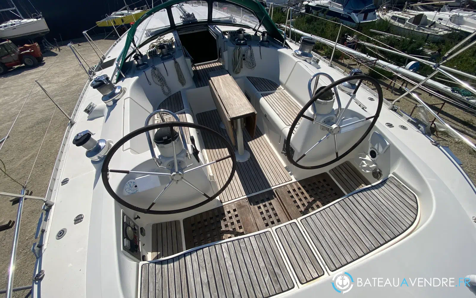 slider 3 Beneteau First 53.5