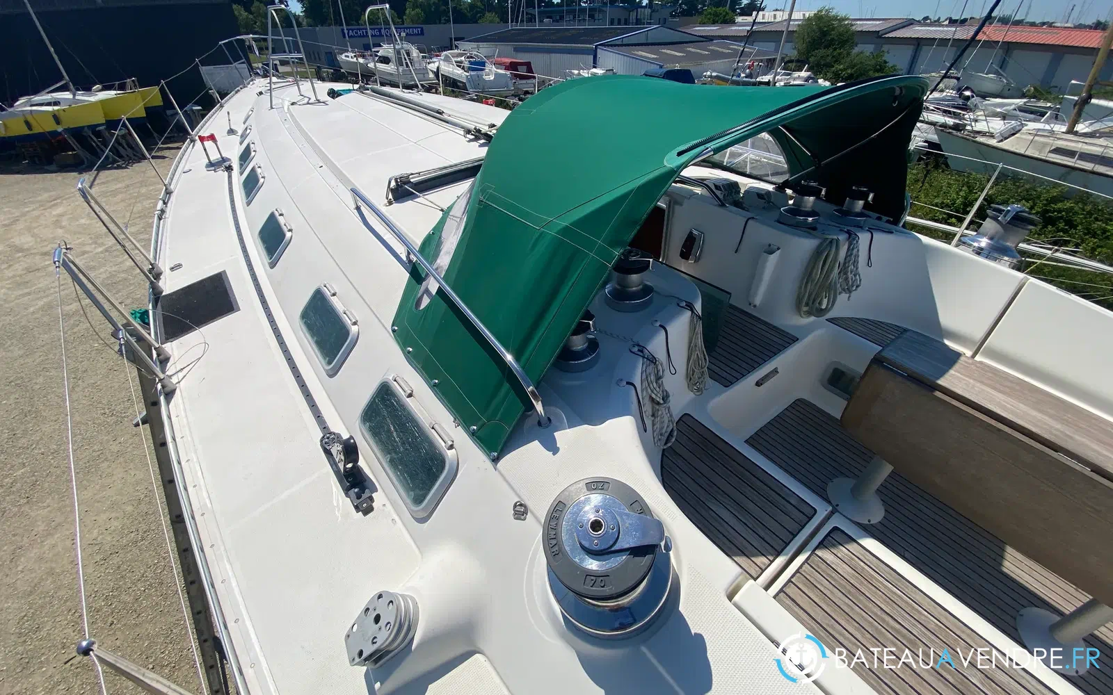 slider 4 Beneteau First 53.5