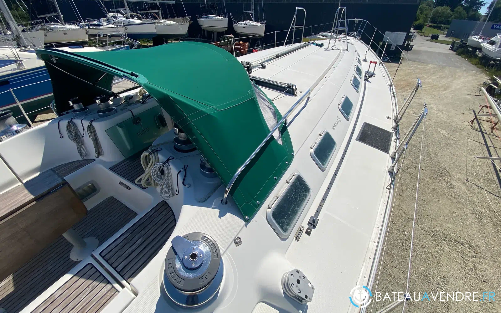 slider 5 Beneteau First 53.5