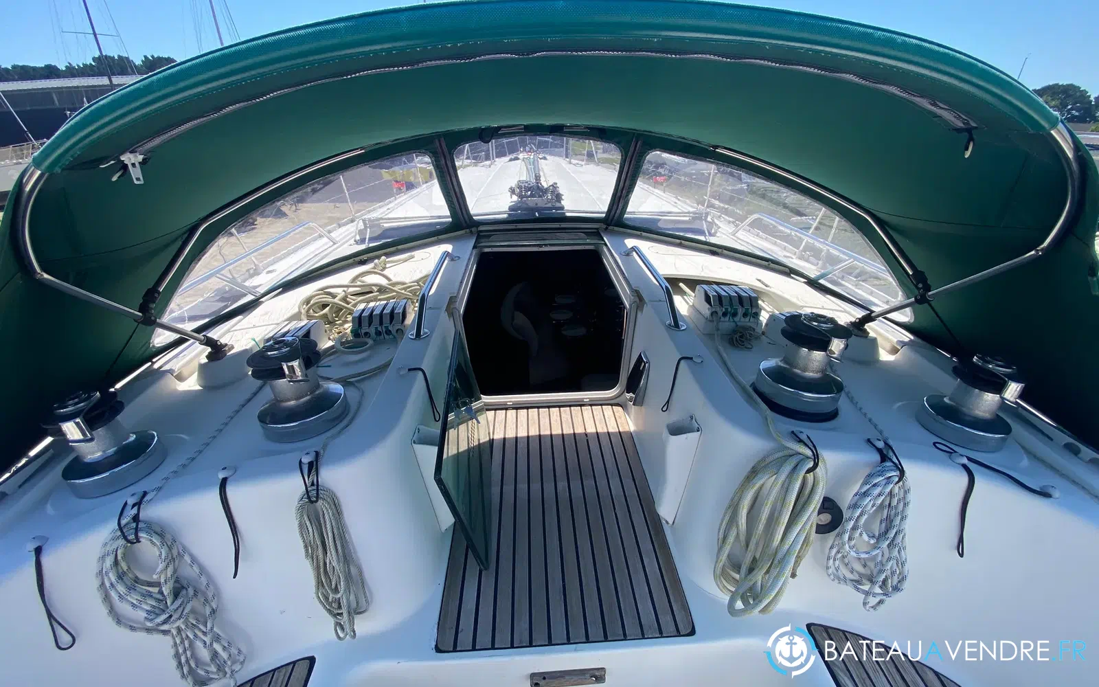 slider 6 Beneteau First 53.5