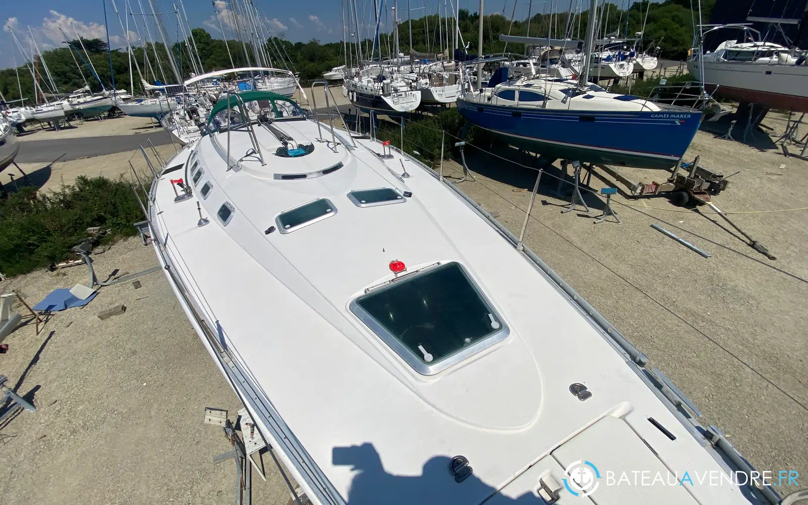 slider 7 Beneteau First 53.5