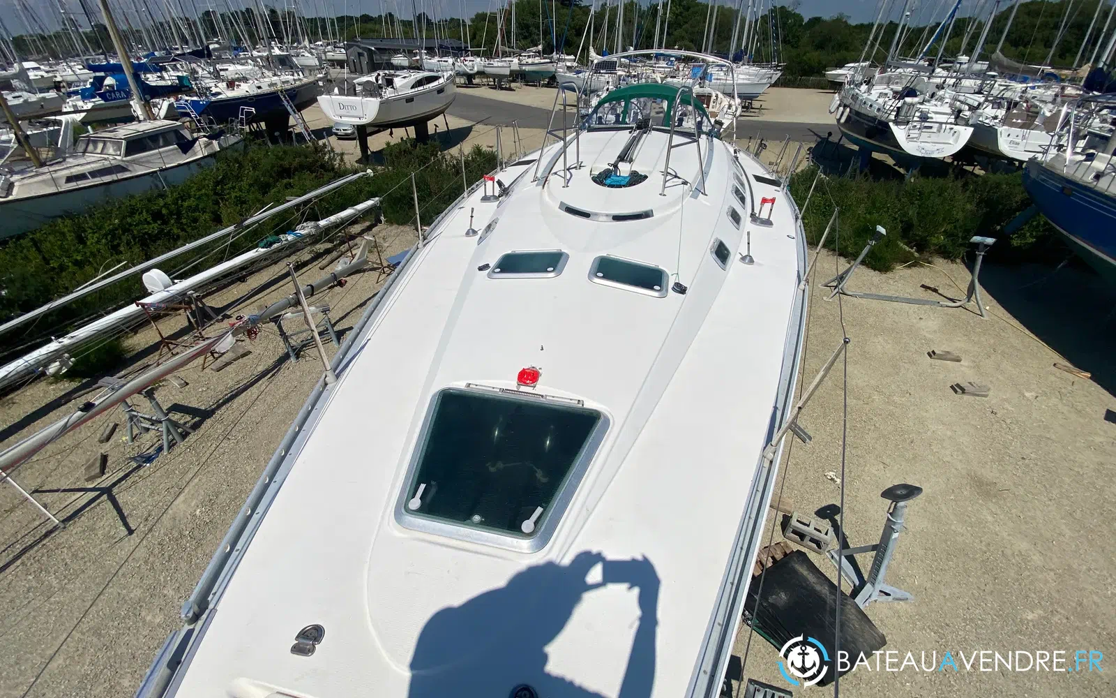 slider 8 Beneteau First 53.5