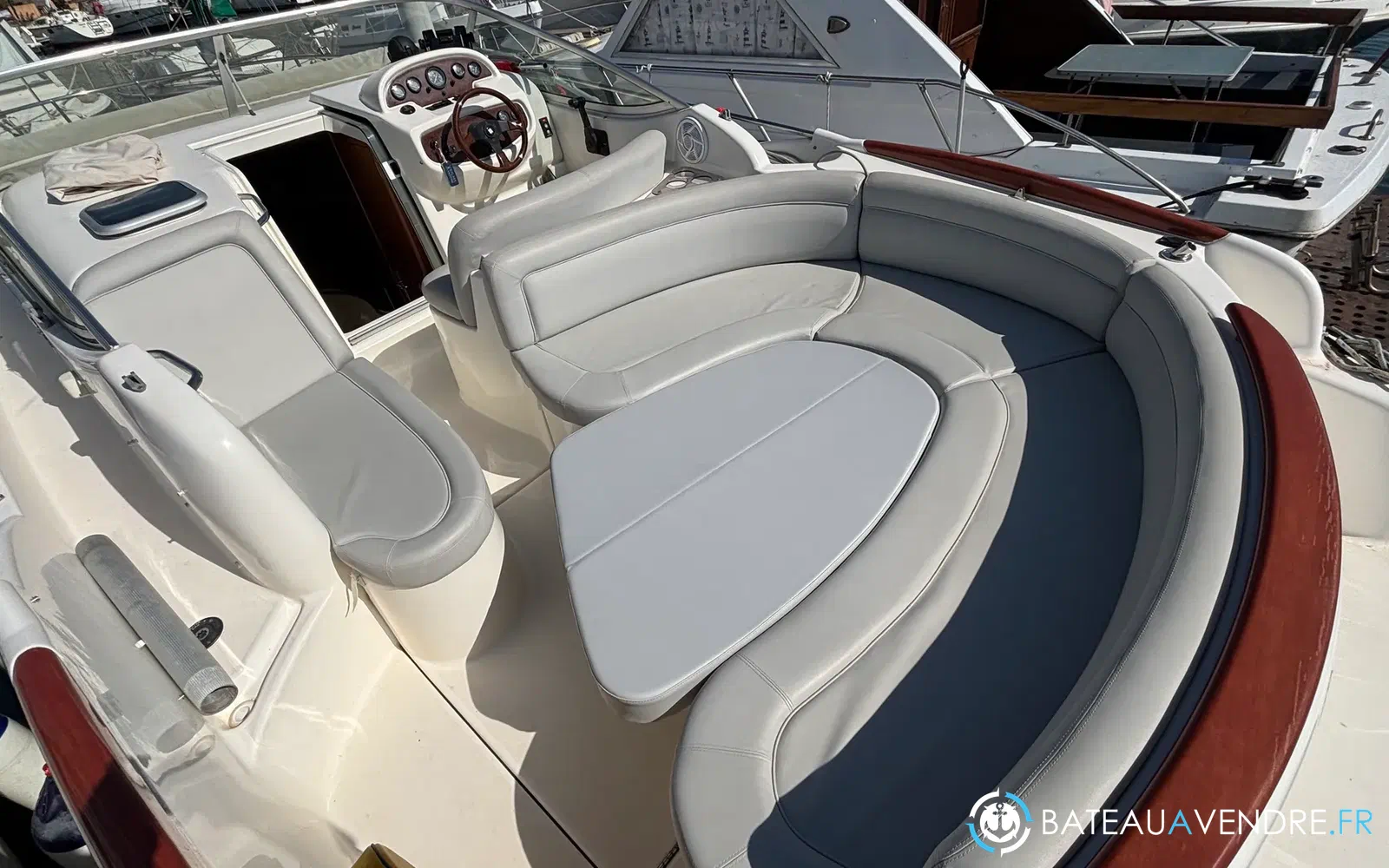 slider 36 Jeanneau Leader 805