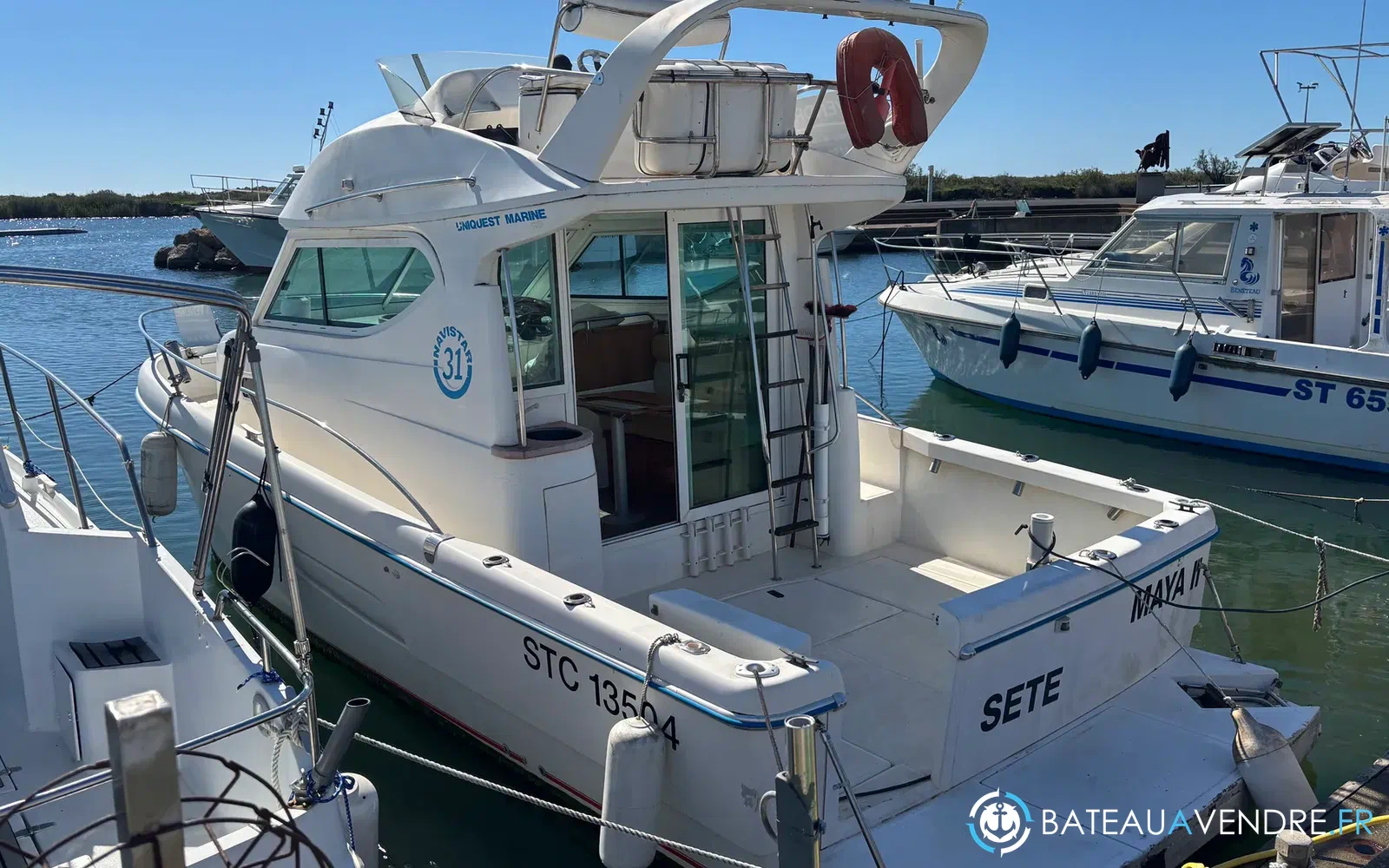 slider 1 Uniquest Marine Navistar 31