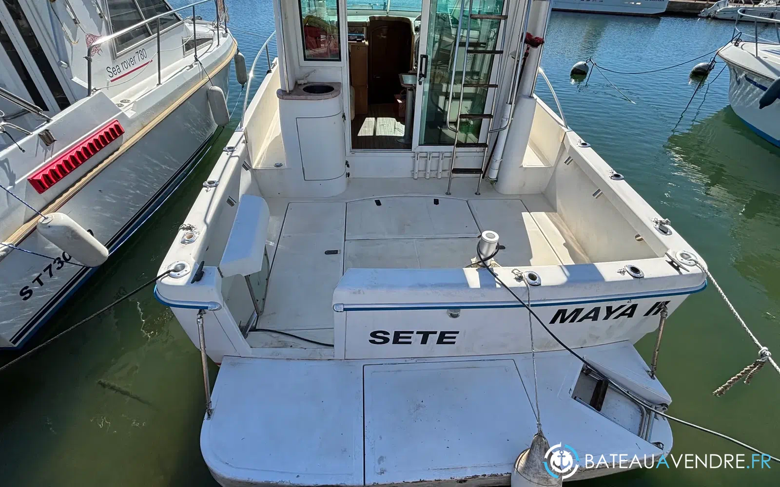 slider 3 Uniquest Marine Navistar 31