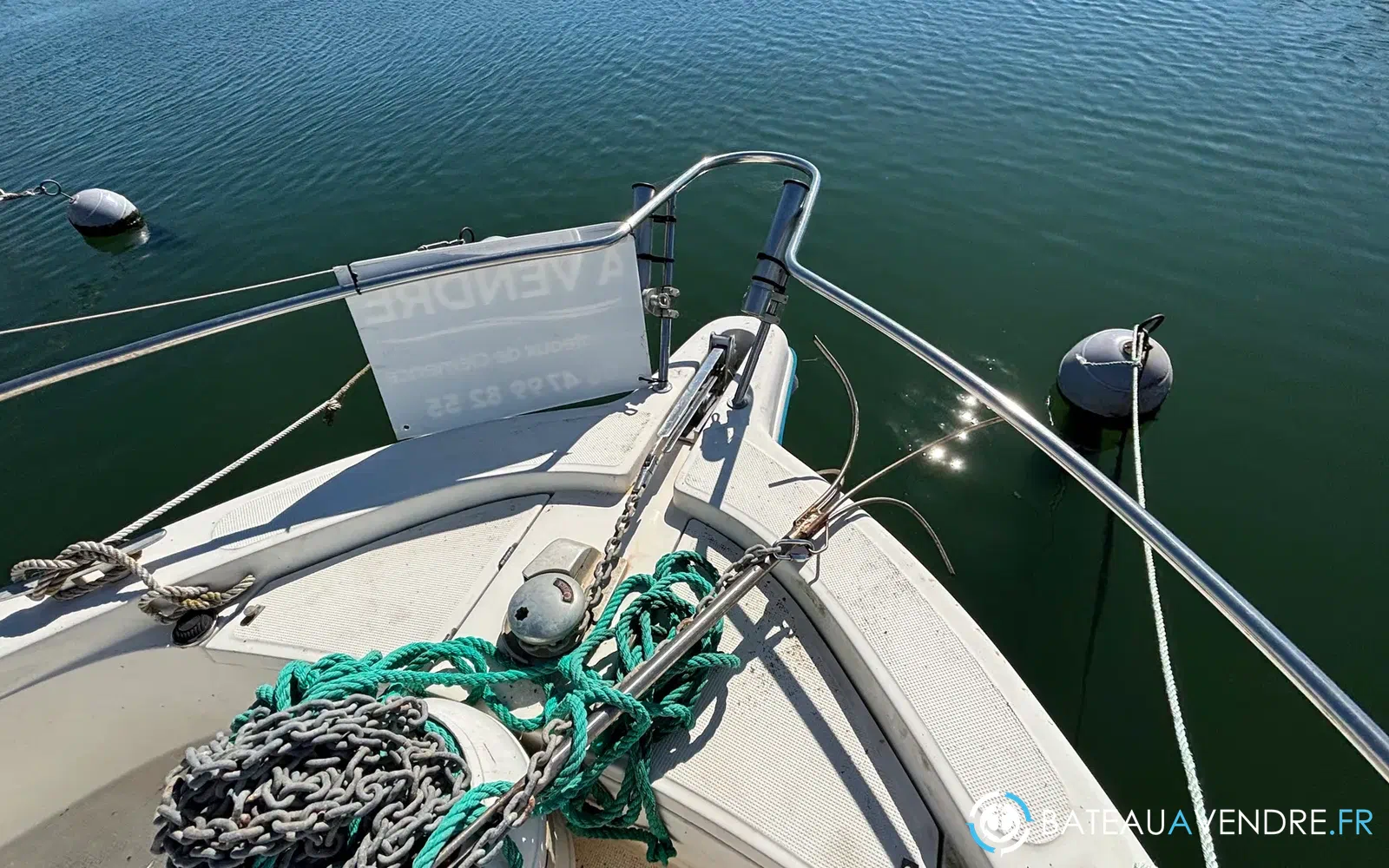 slider 8 Uniquest Marine Navistar 31