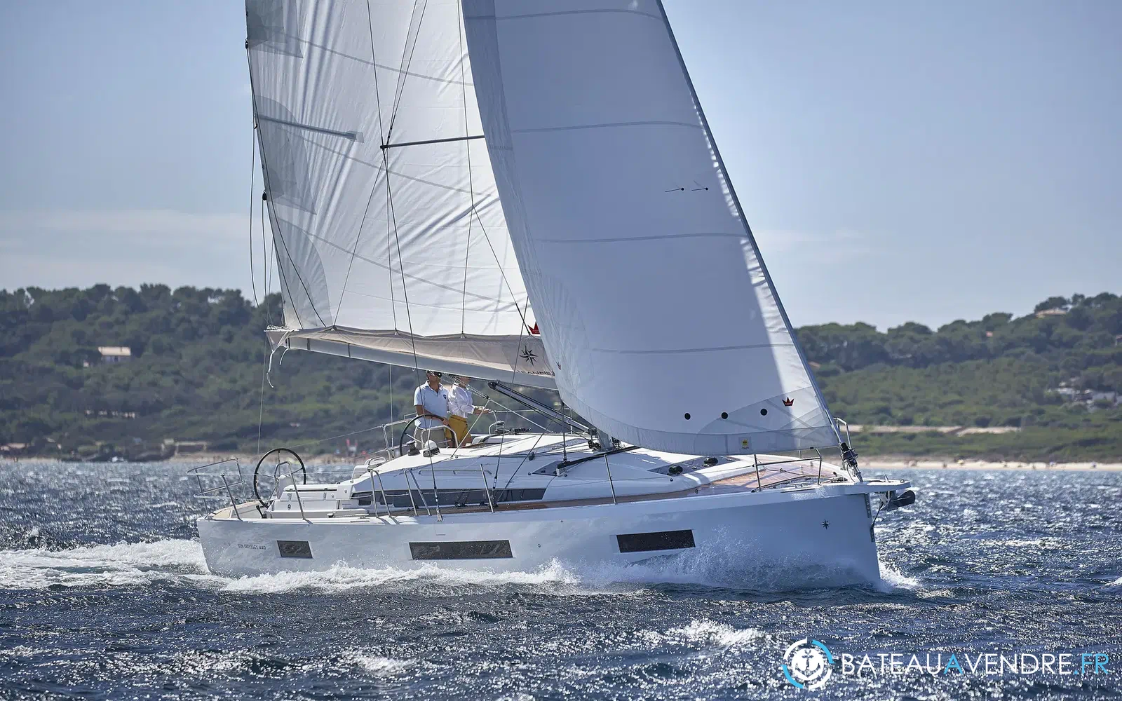 slider 0 Jeanneau Sun Odyssey 440