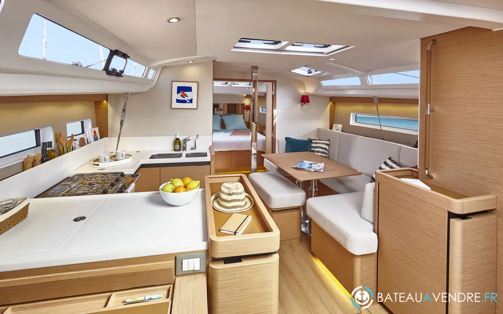slider 8 Jeanneau Sun Odyssey 440