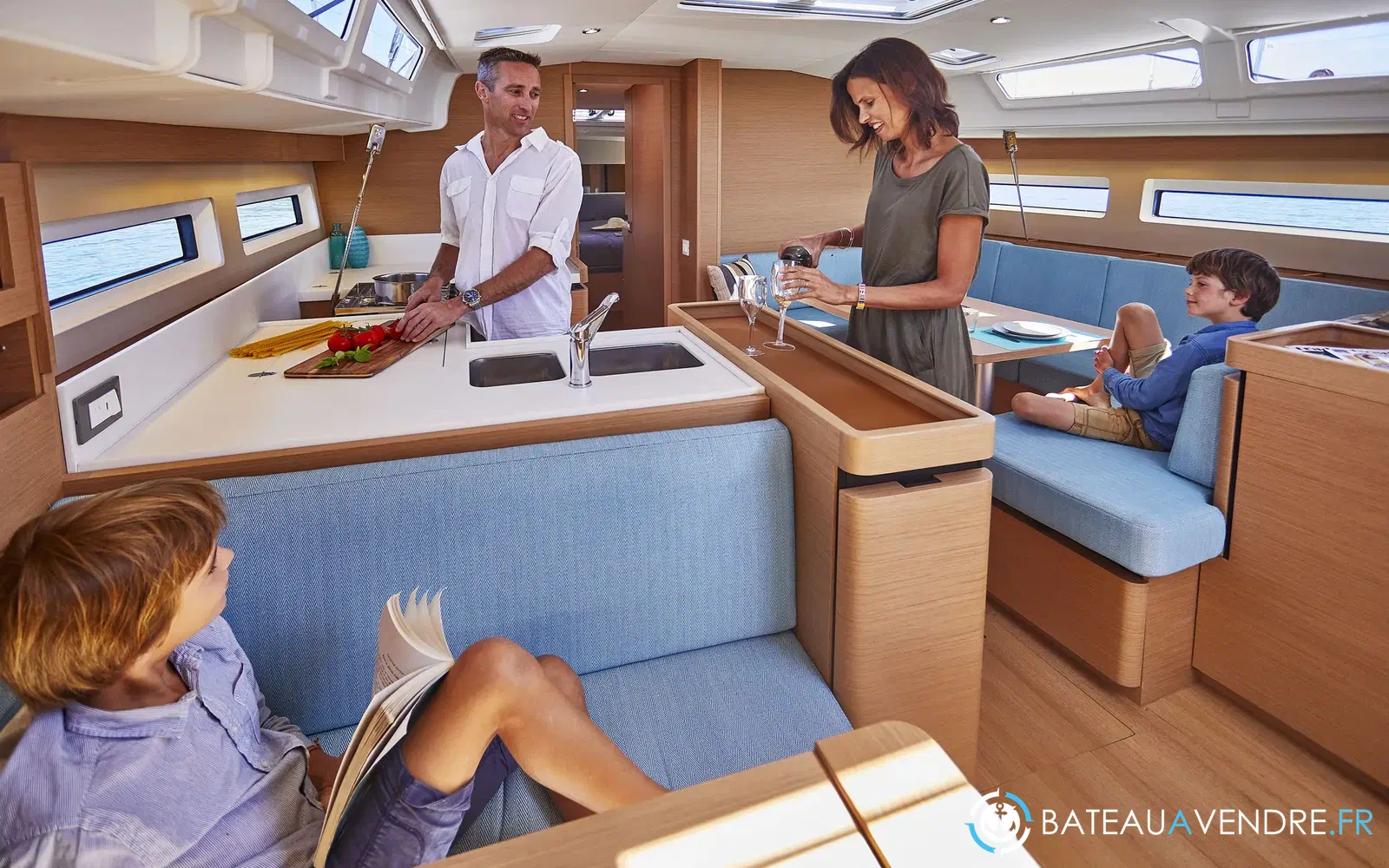 slider 11 Jeanneau Sun Odyssey 490