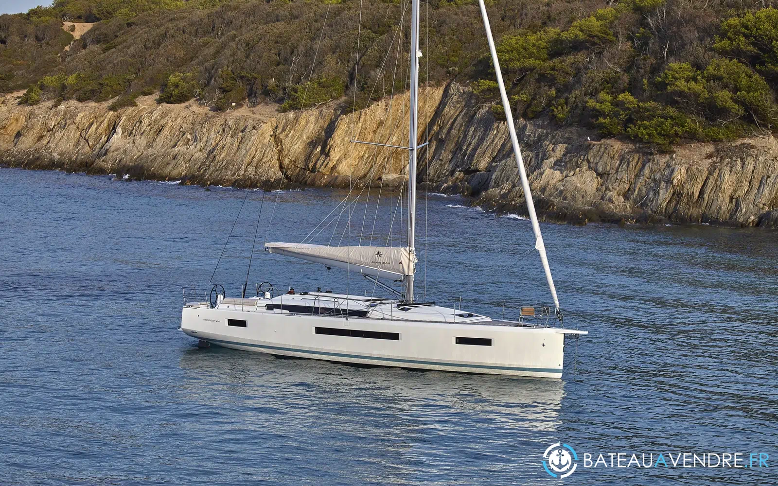 slider 2 Jeanneau Sun Odyssey 490