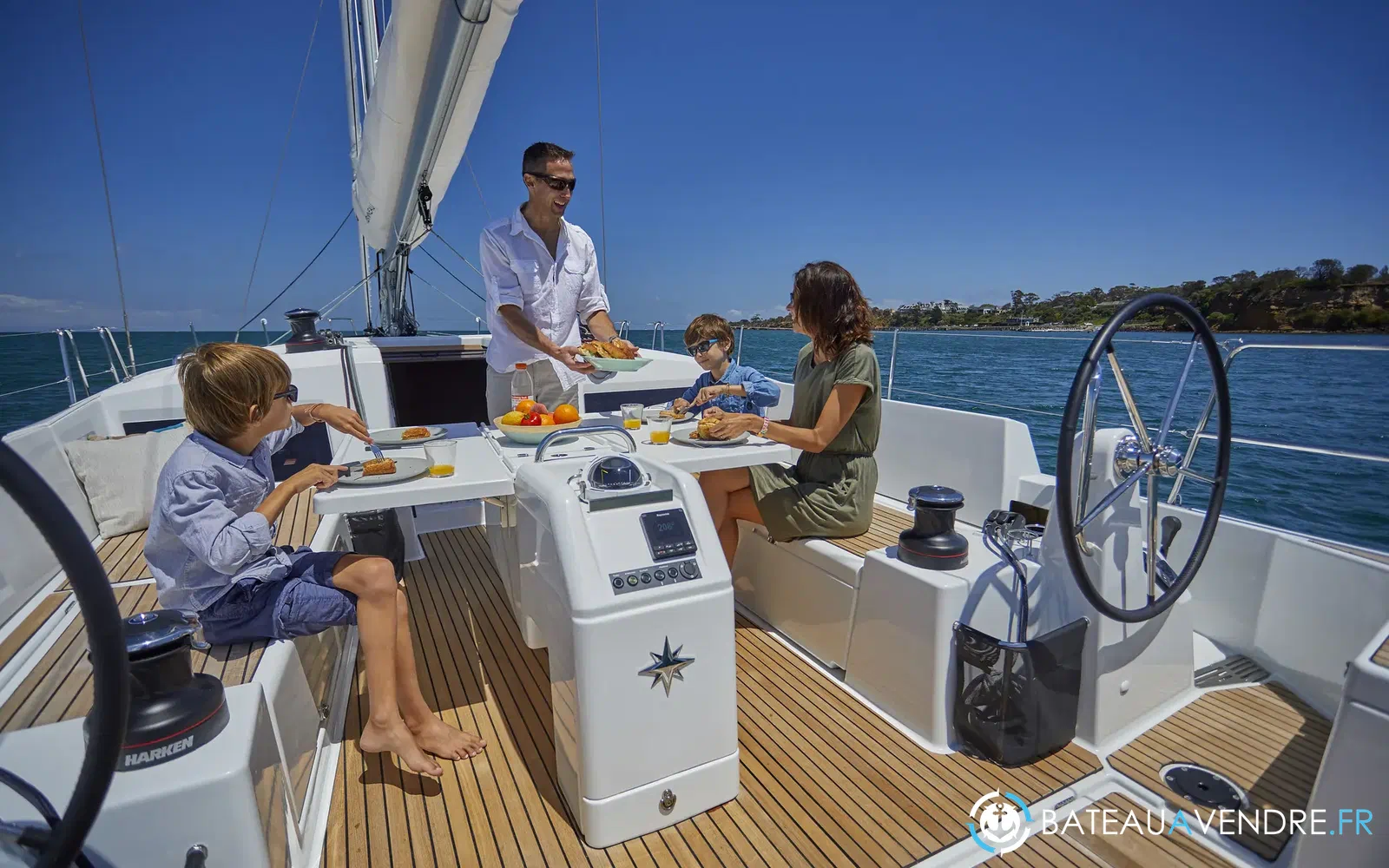 slider 6 Jeanneau Sun Odyssey 490