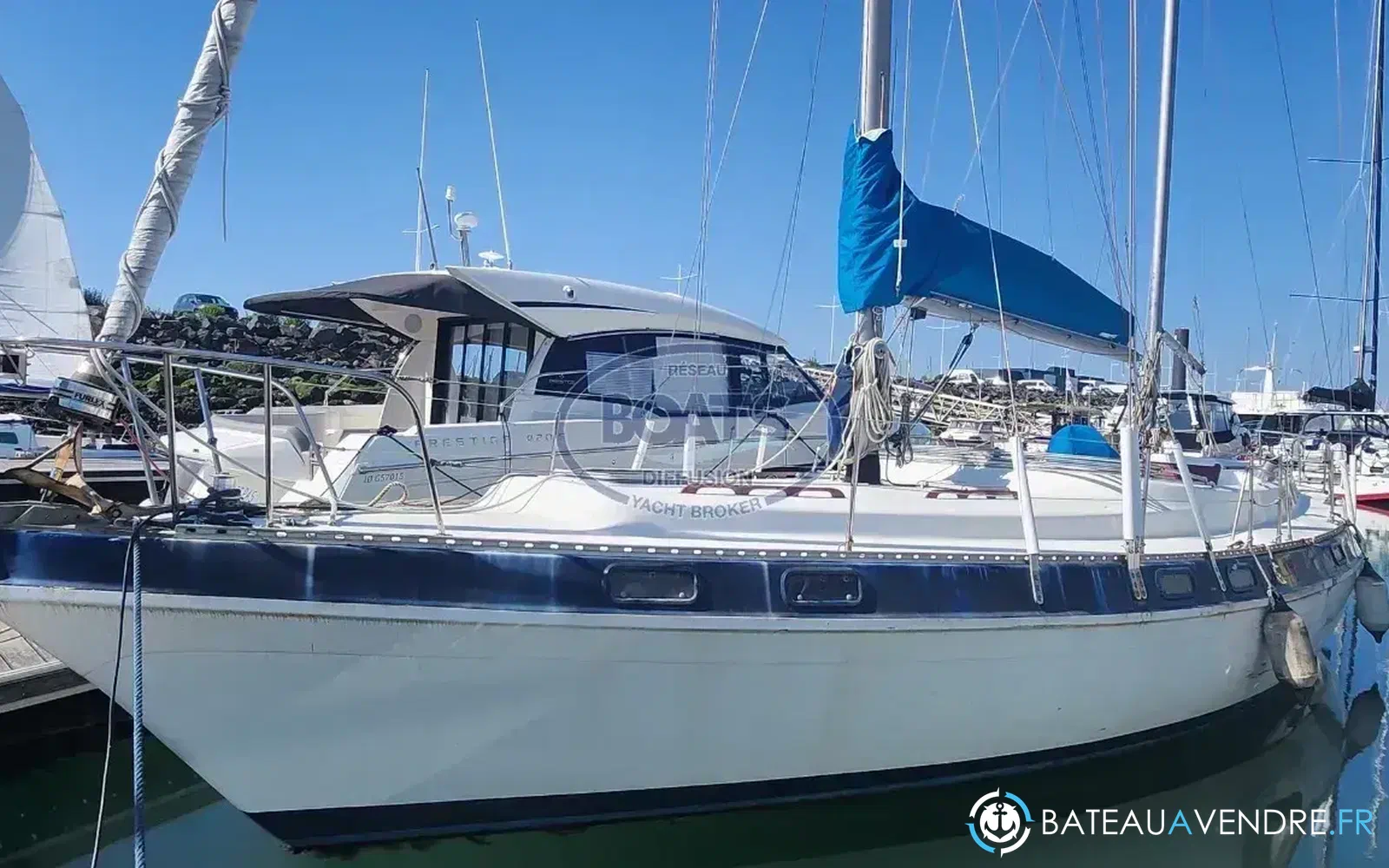 slider 1 Morgan Yacht Morgan 41