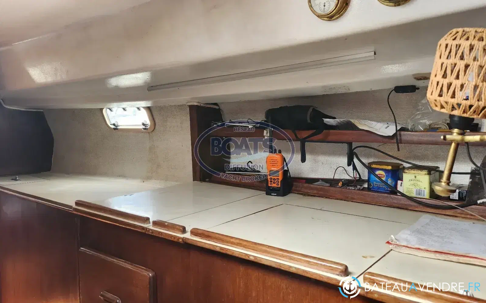 slider 5 Morgan Yacht Morgan 41