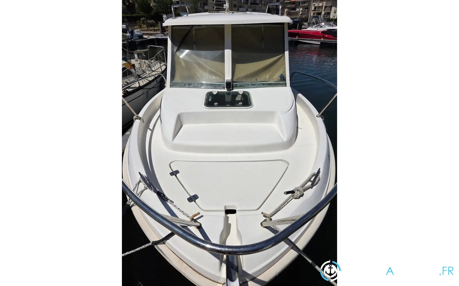 slider 0 Jeanneau Merry Fisher 580 Cabine