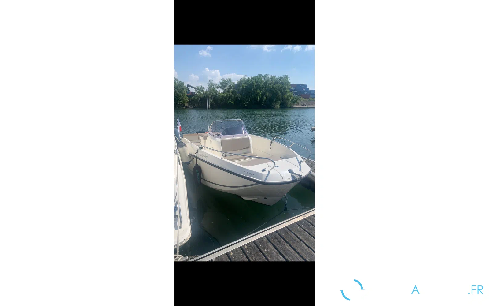 slider 4 Quicksilver Activ 555 Open