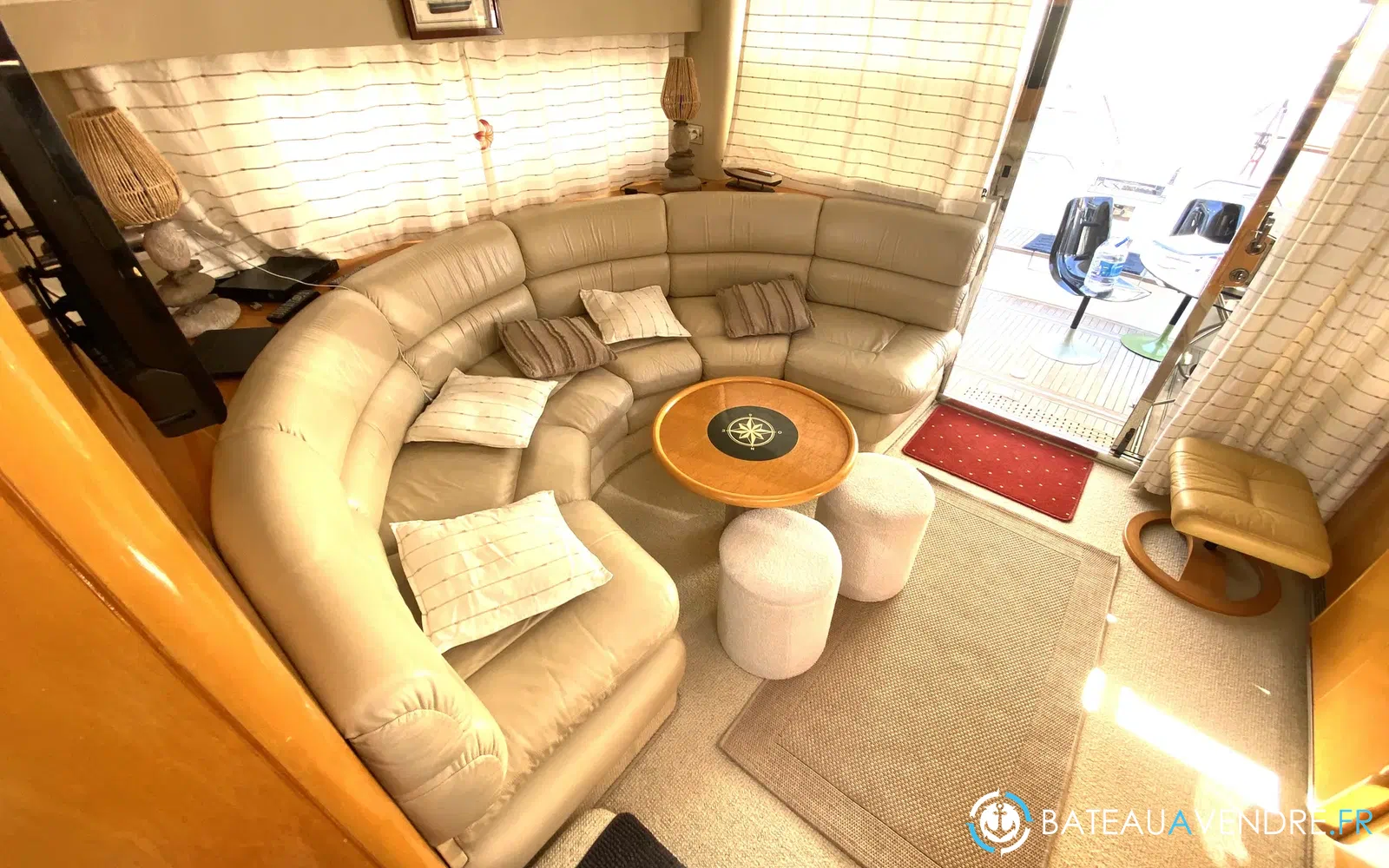 slider 3 Fairline Squadron 56