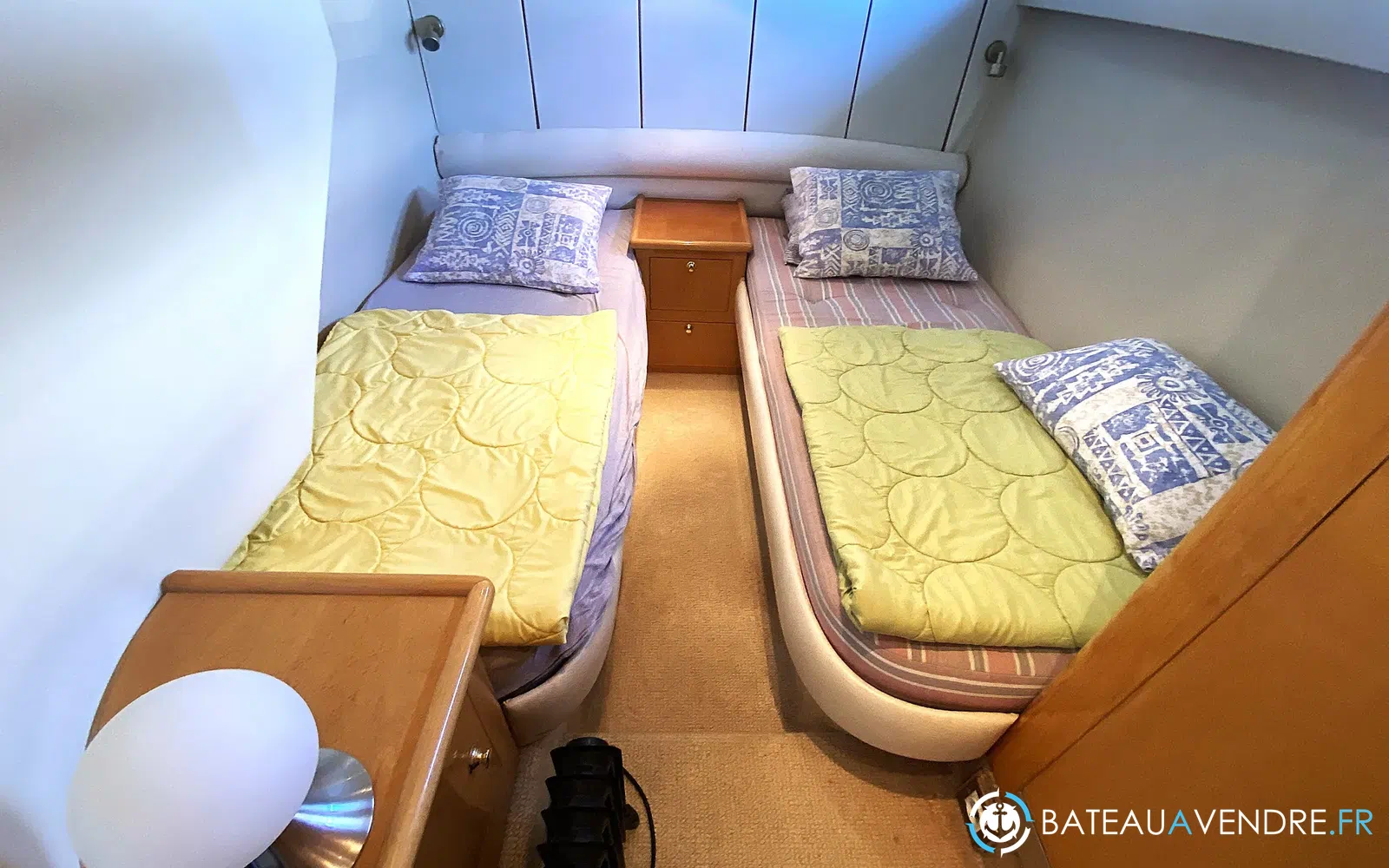 slider 13 Fairline Squadron 56