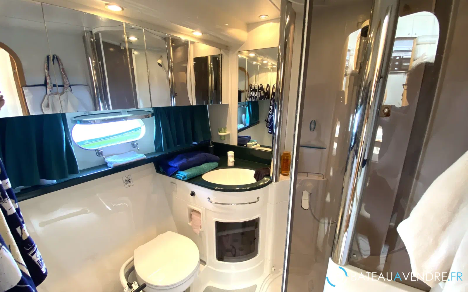 slider 15 Fairline Squadron 56