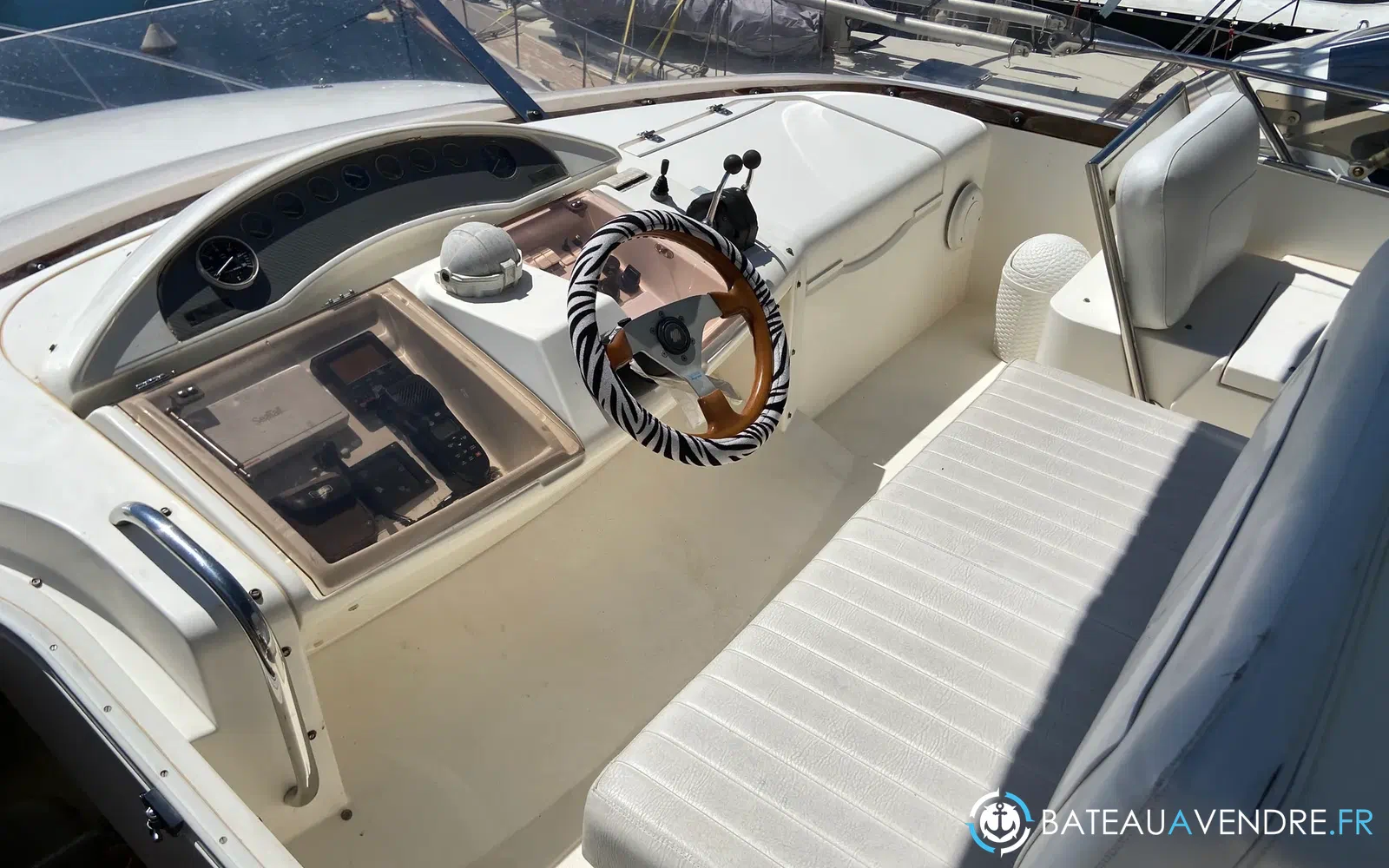 slider 20 Fairline Squadron 56