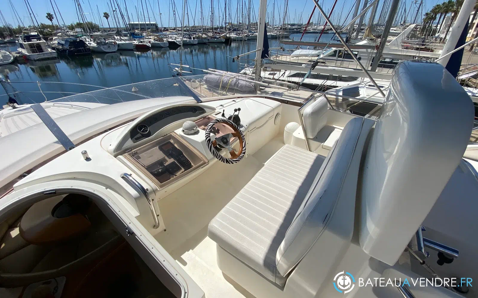 slider 19 Fairline Squadron 56