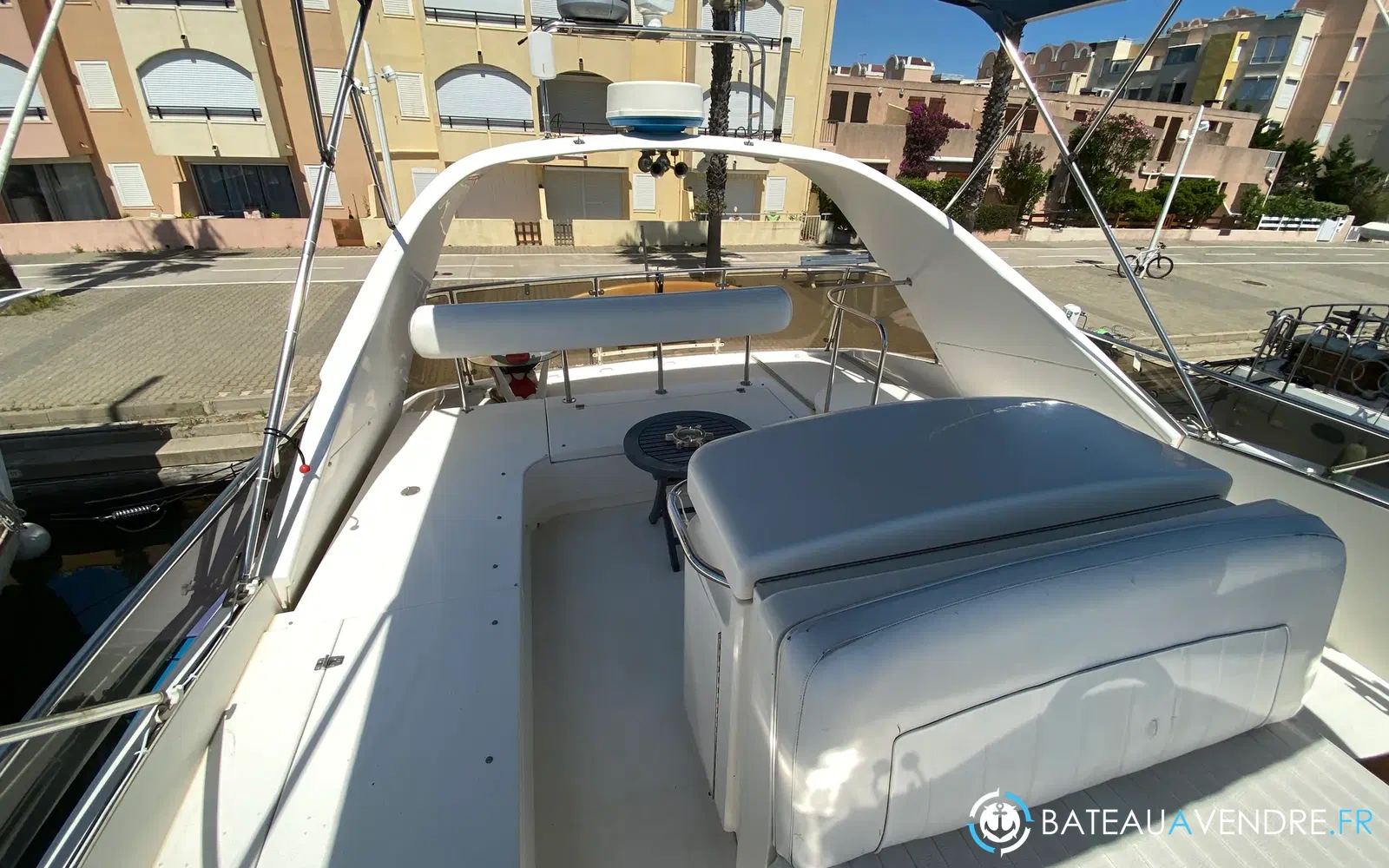 slider 23 Fairline Squadron 56