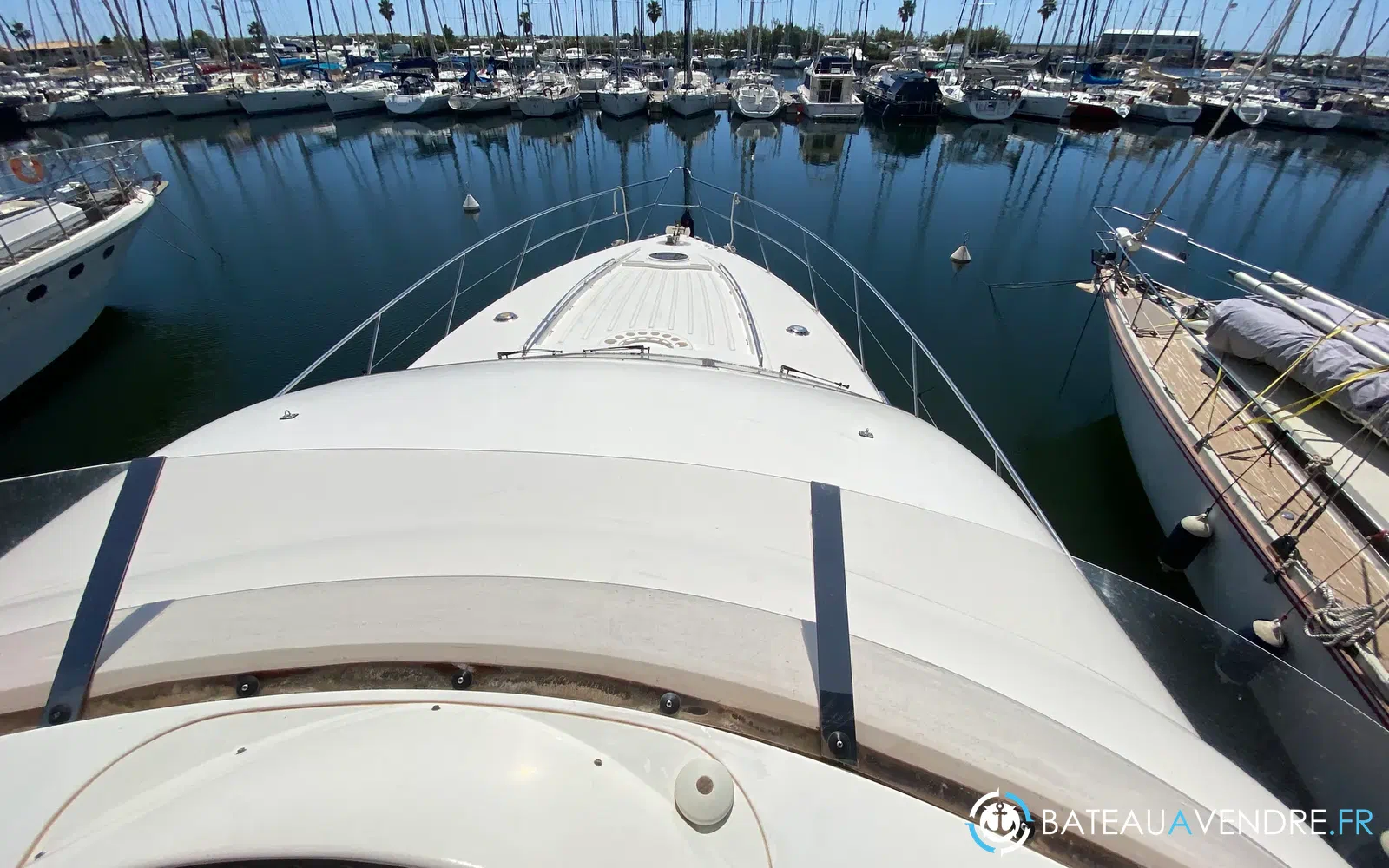 slider 25 Fairline Squadron 56