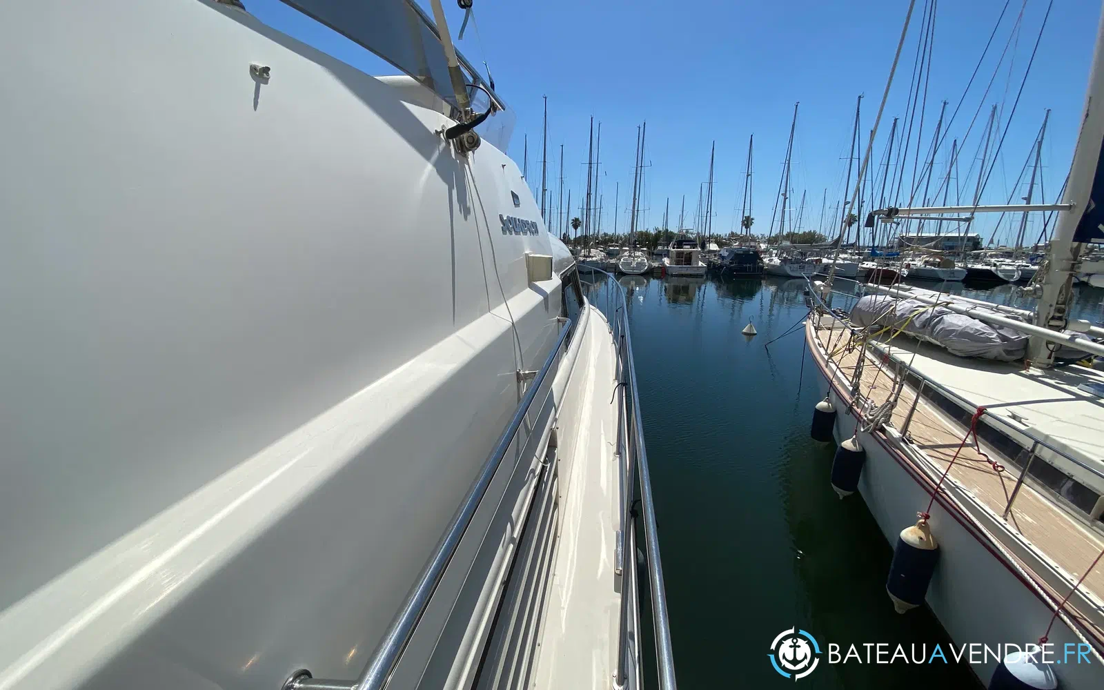 slider 26 Fairline Squadron 56
