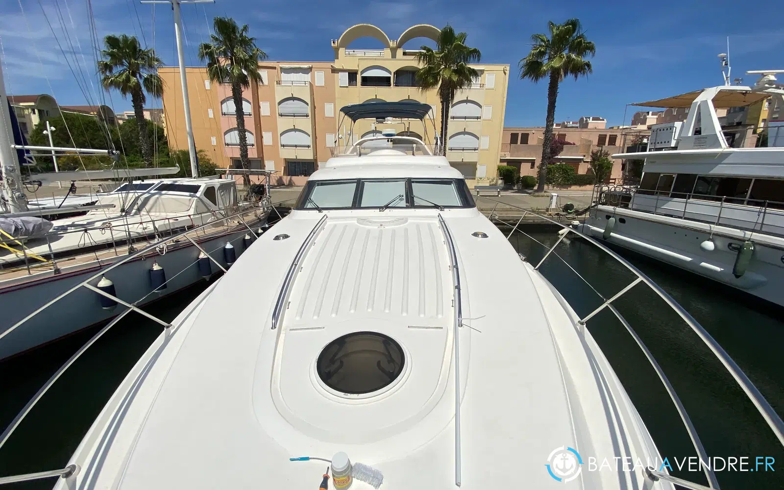 slider 27 Fairline Squadron 56