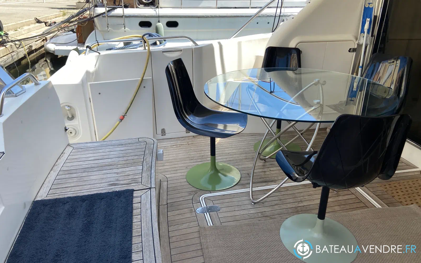 slider 18 Fairline Squadron 56