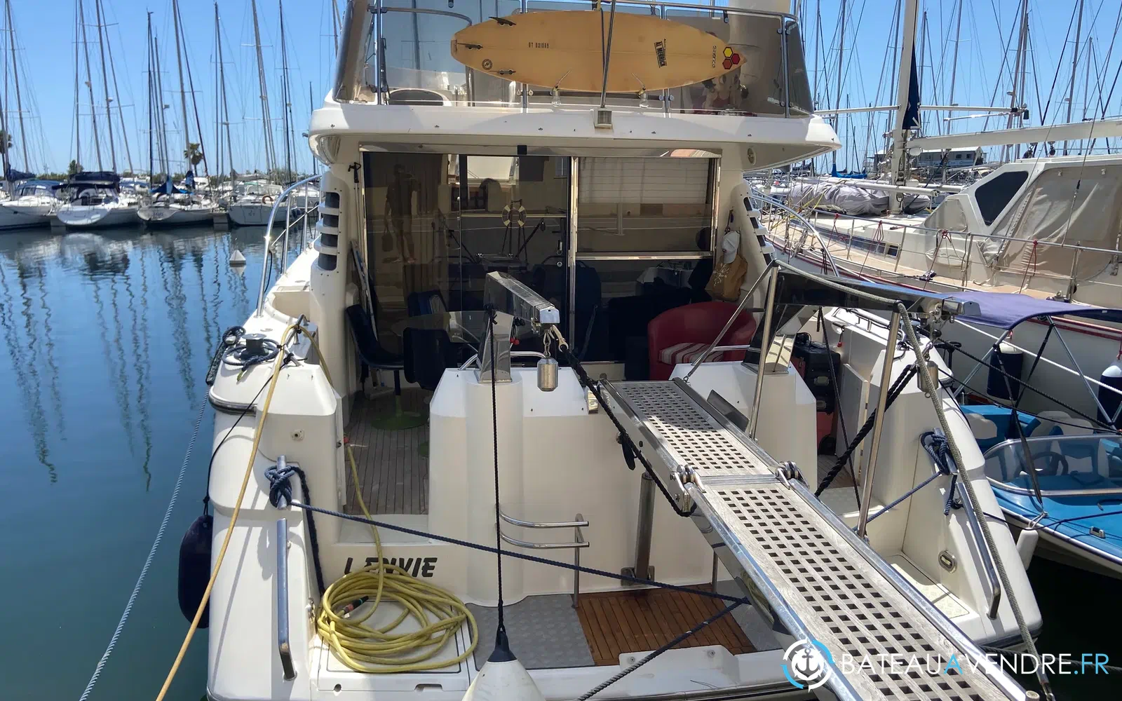 slider 16 Fairline Squadron 56