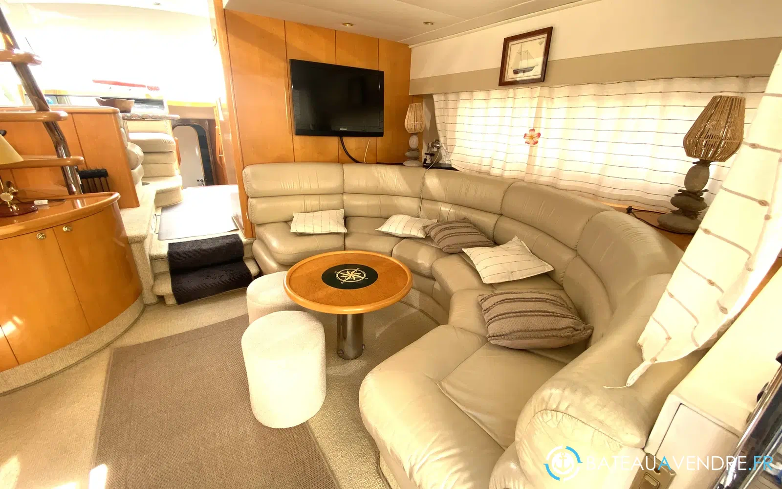 slider 2 Fairline Squadron 56