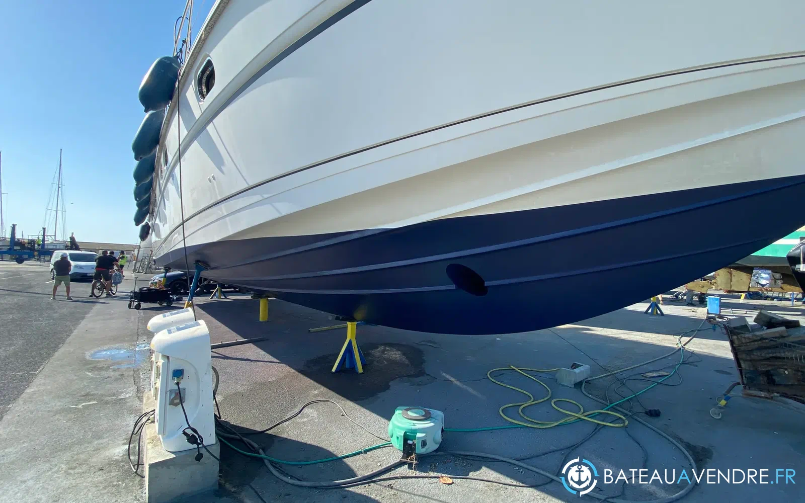 slider 48 Fairline Squadron 56