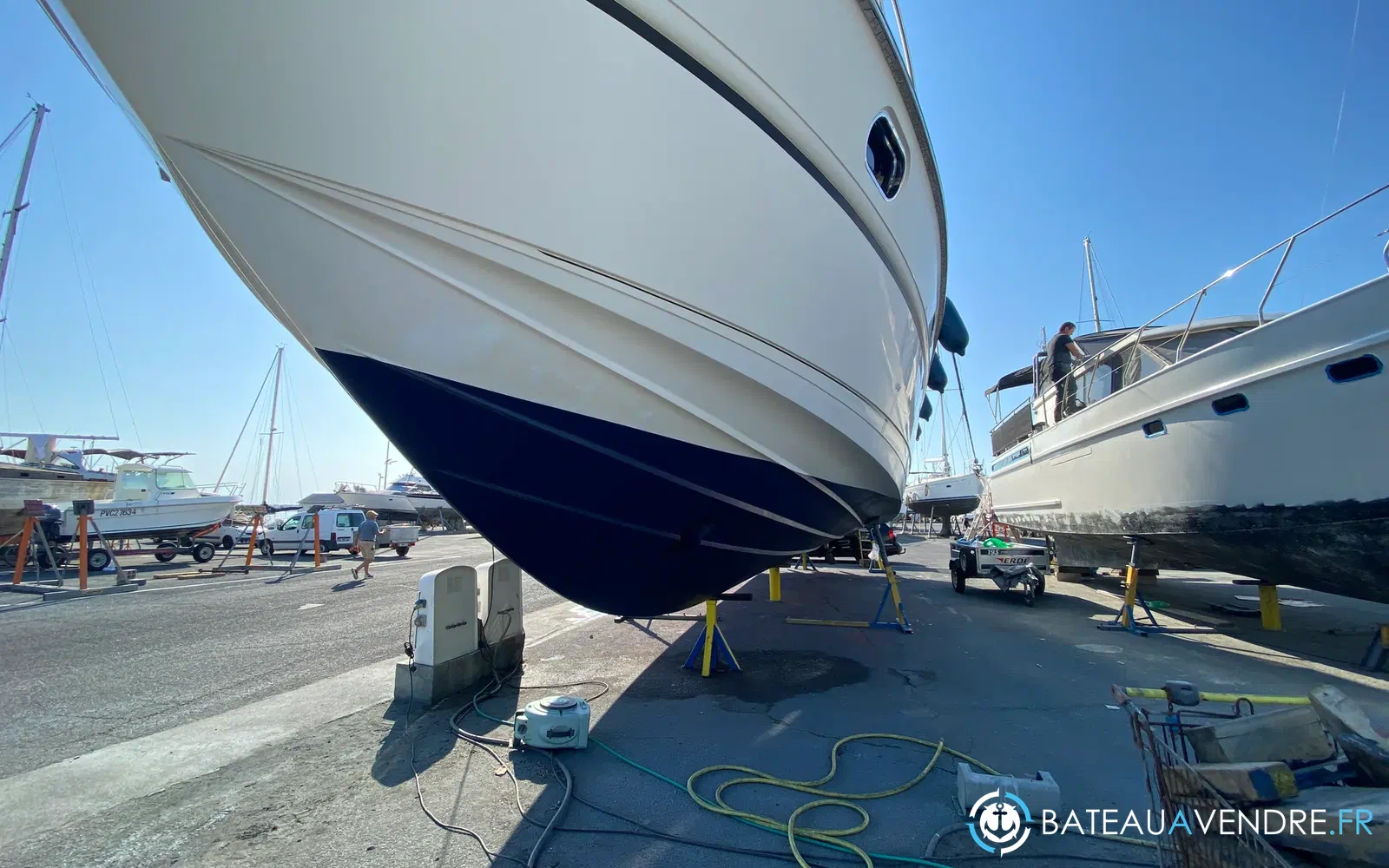 slider 49 Fairline Squadron 56