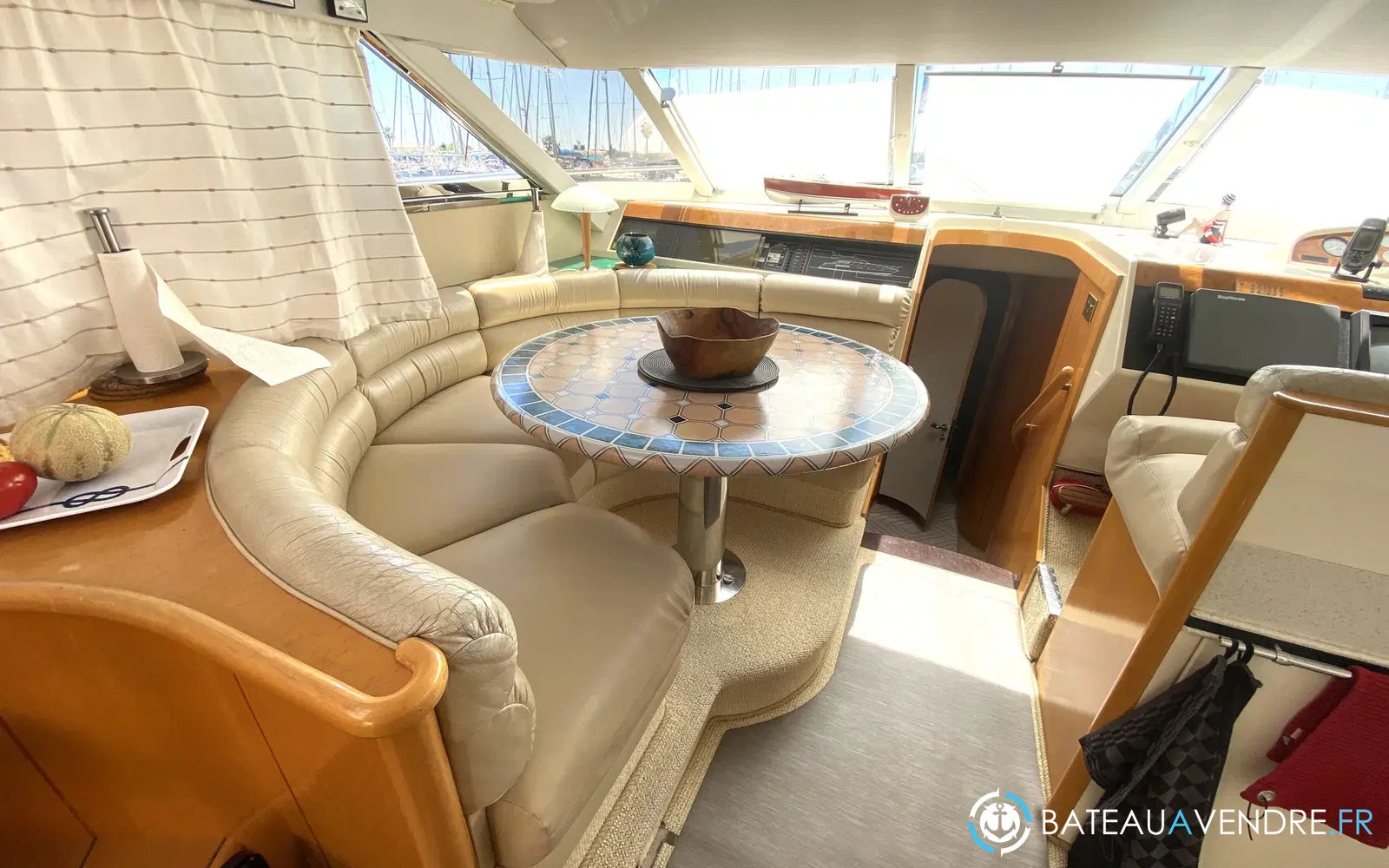 slider 4 Fairline Squadron 56